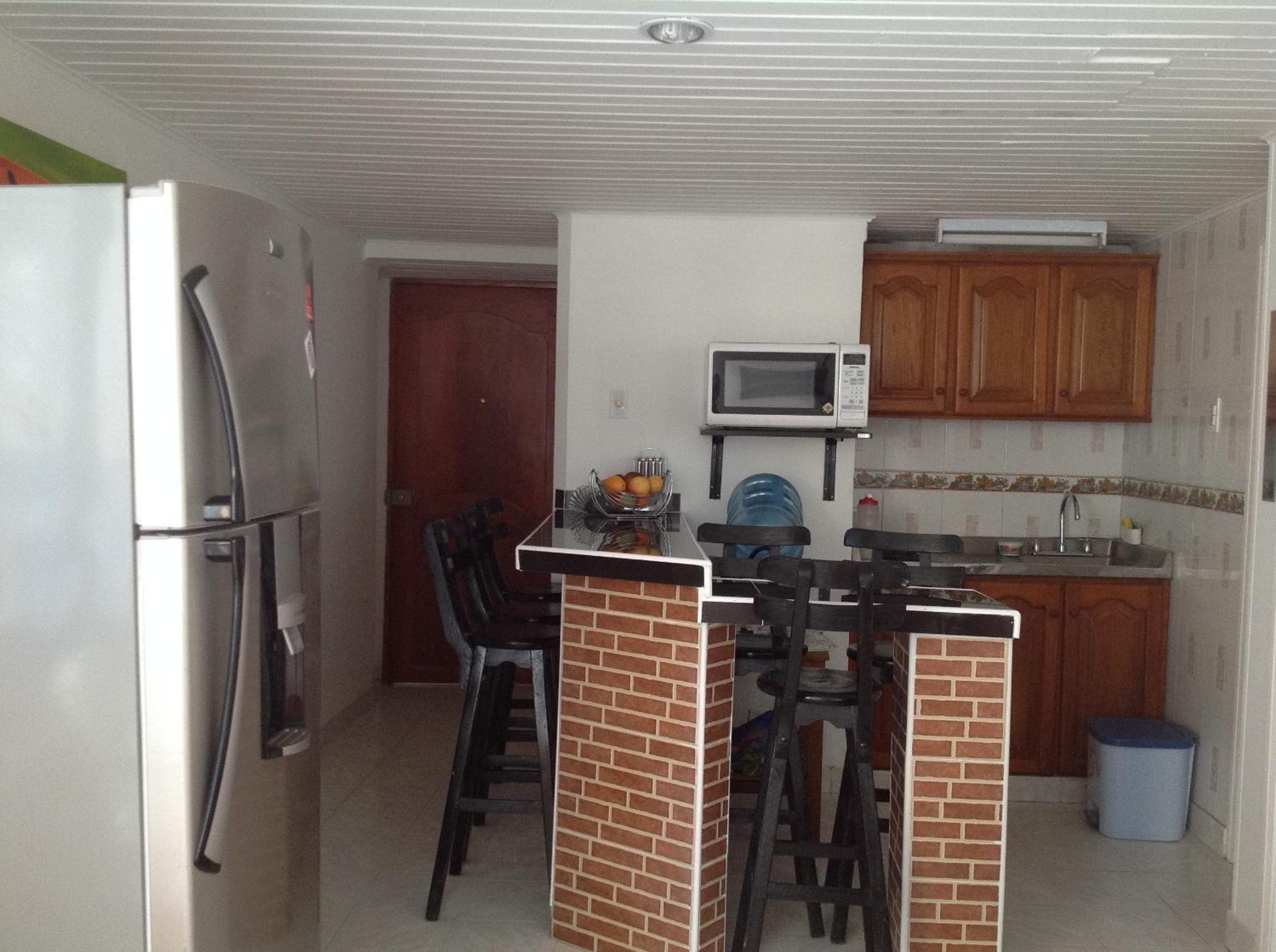 Apartamento en Cartagena, cerca al mar, edificio Nuevo Conquistador