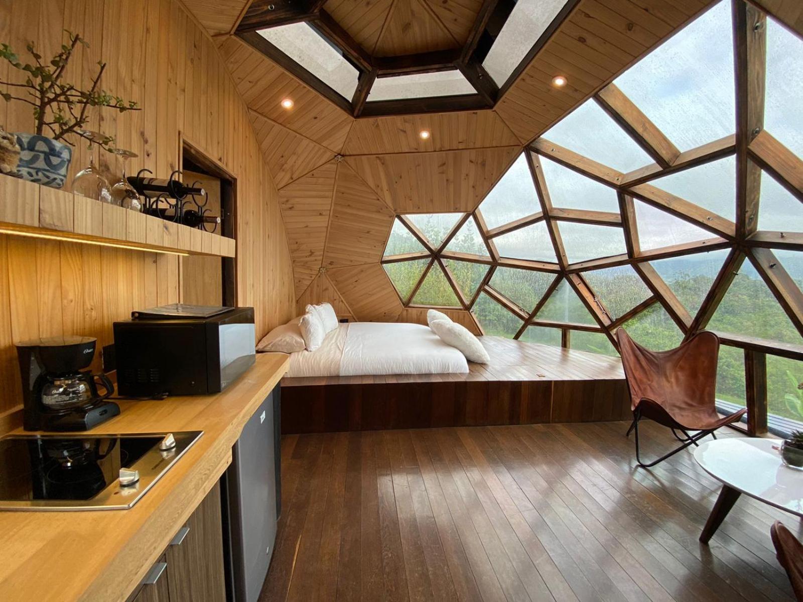 Nacimiento Glamping