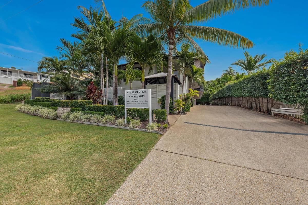 Alpha 8 on Waterson - Airlie Beach