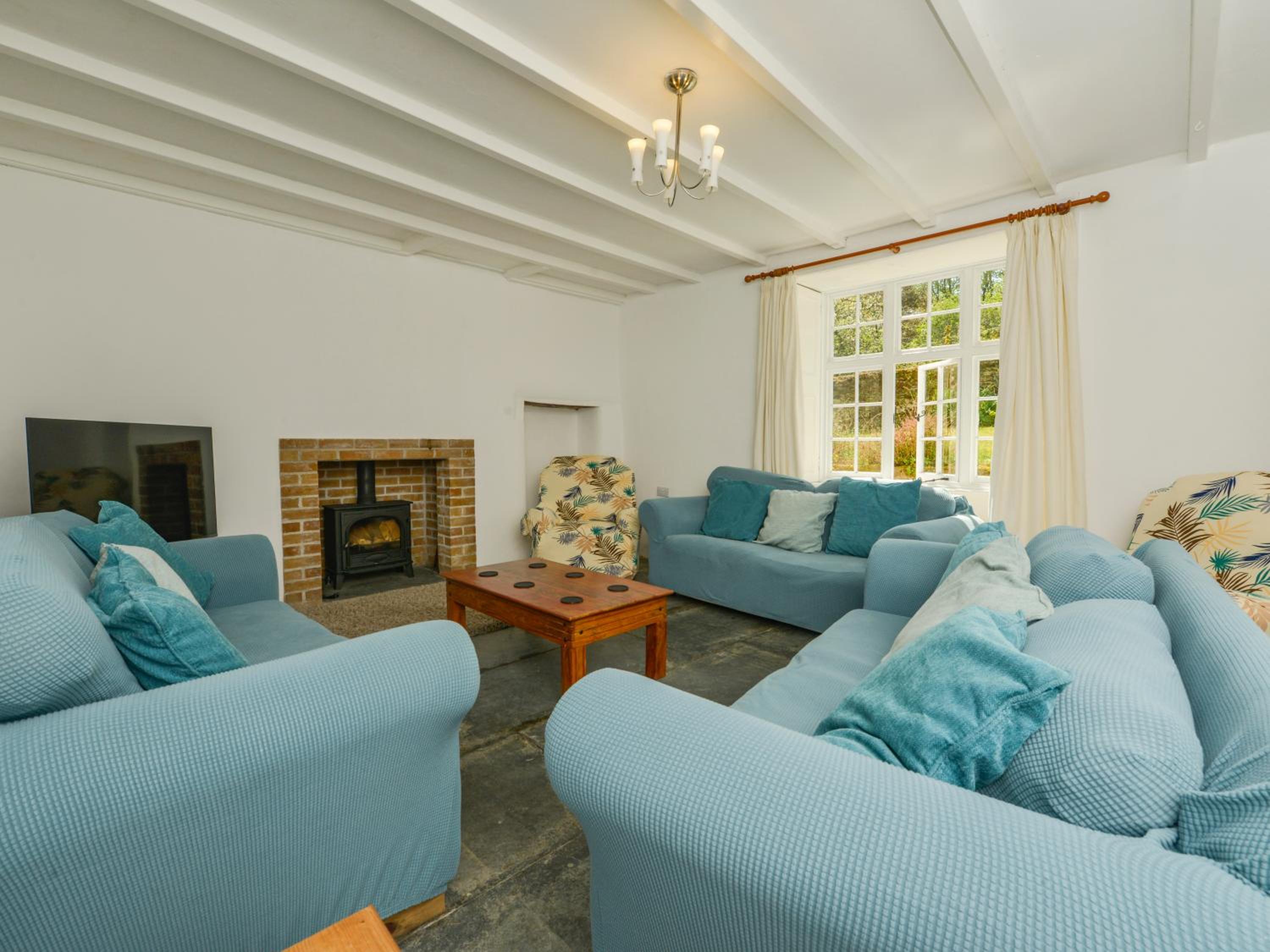 Tregonhawke Farmhouse