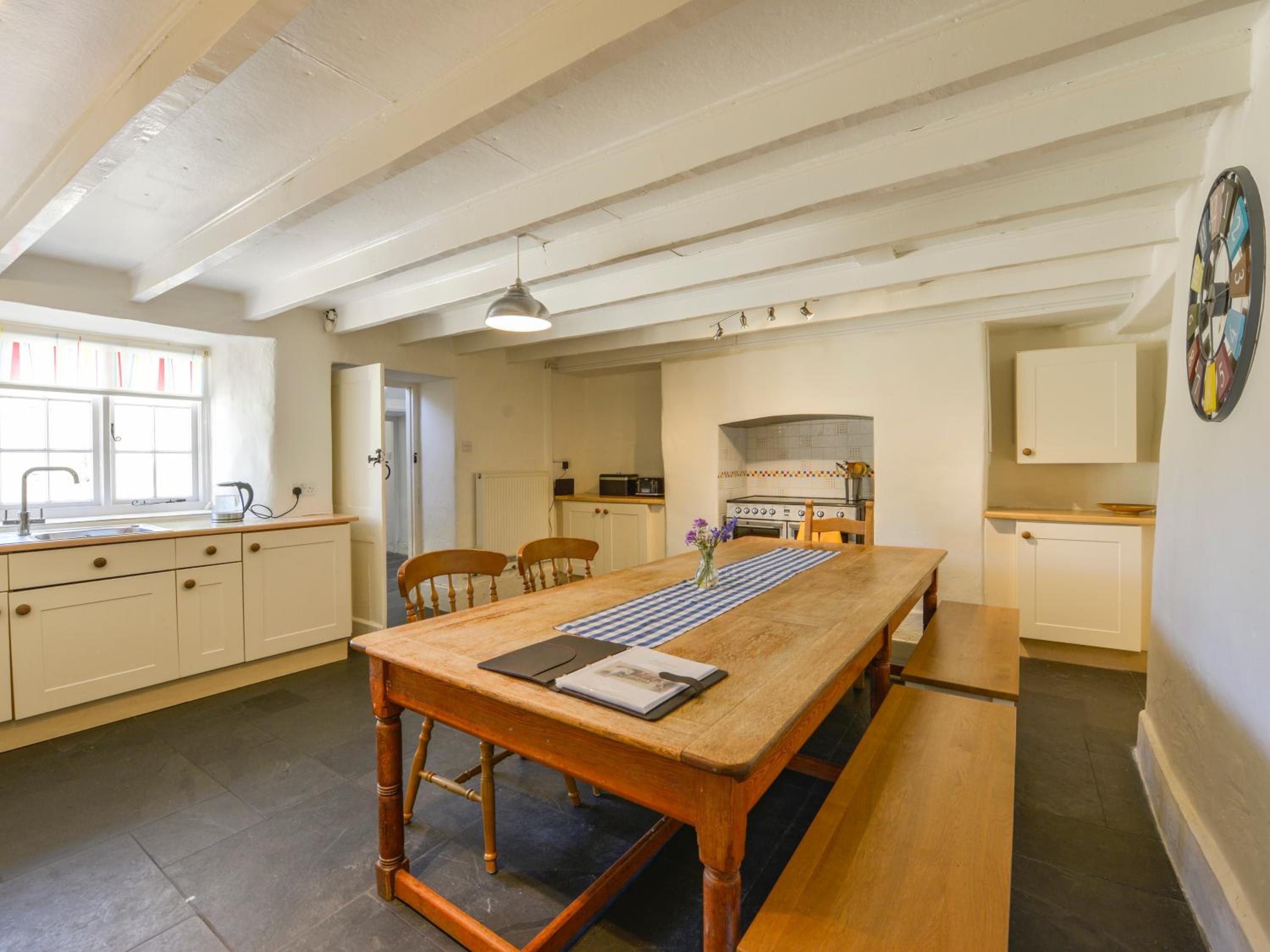 Tregonhawke Farmhouse