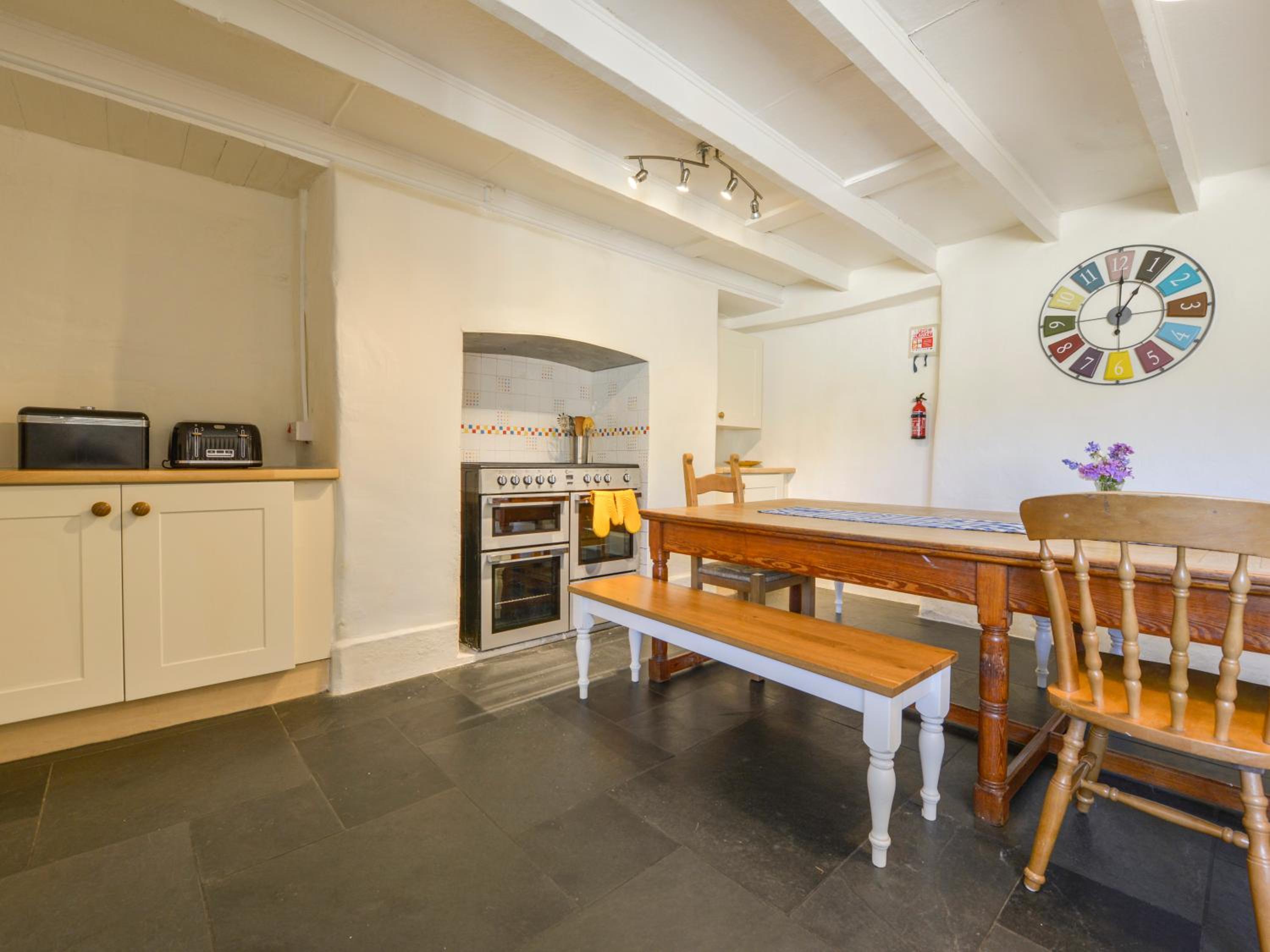 Tregonhawke Farmhouse