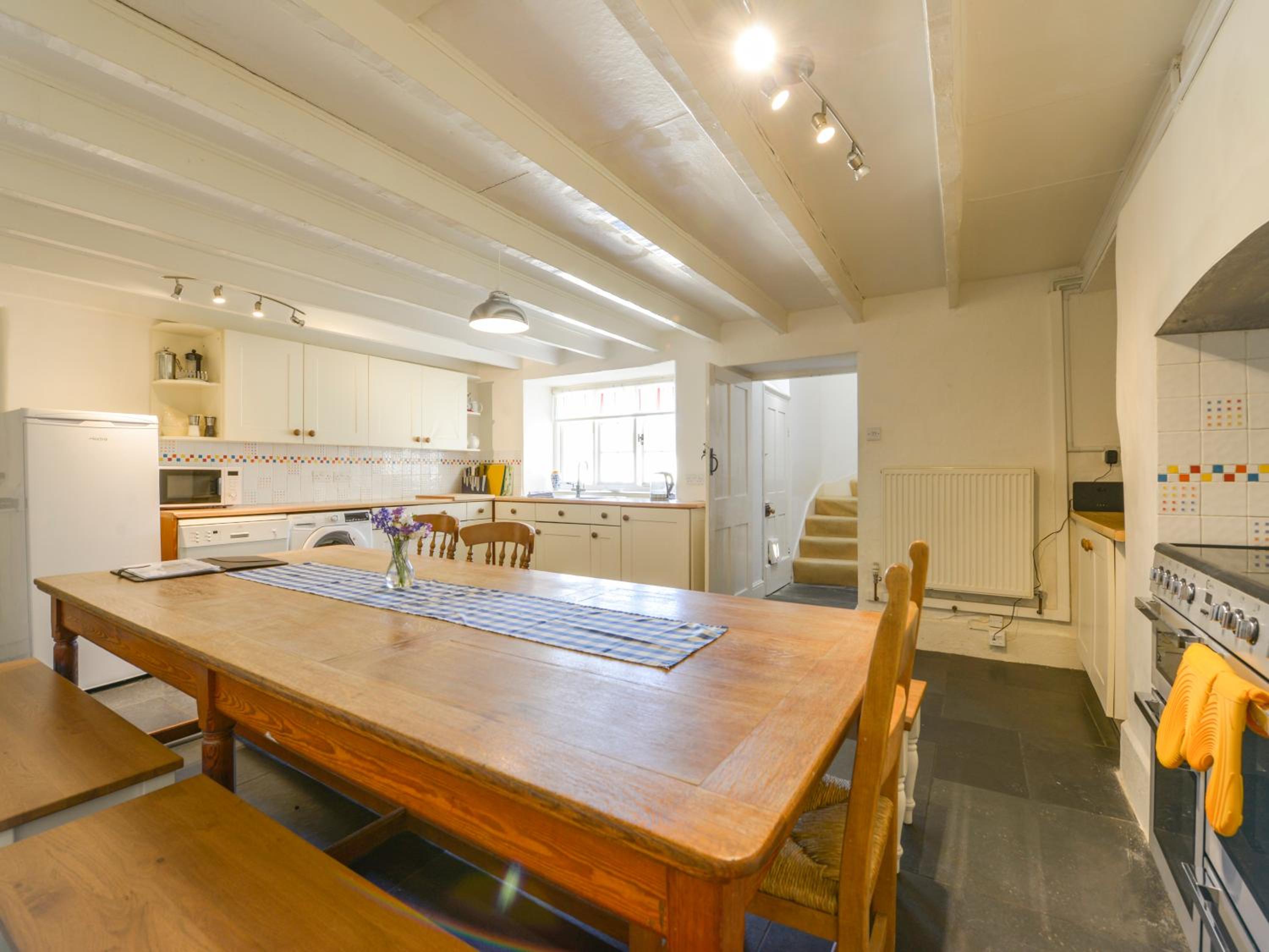 Tregonhawke Farmhouse