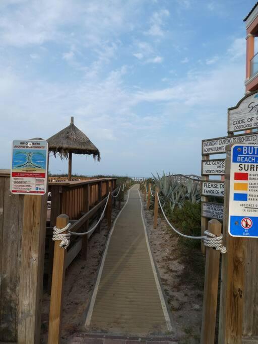 Steps to Beach, Near Blackbeard's Restaurant view 5