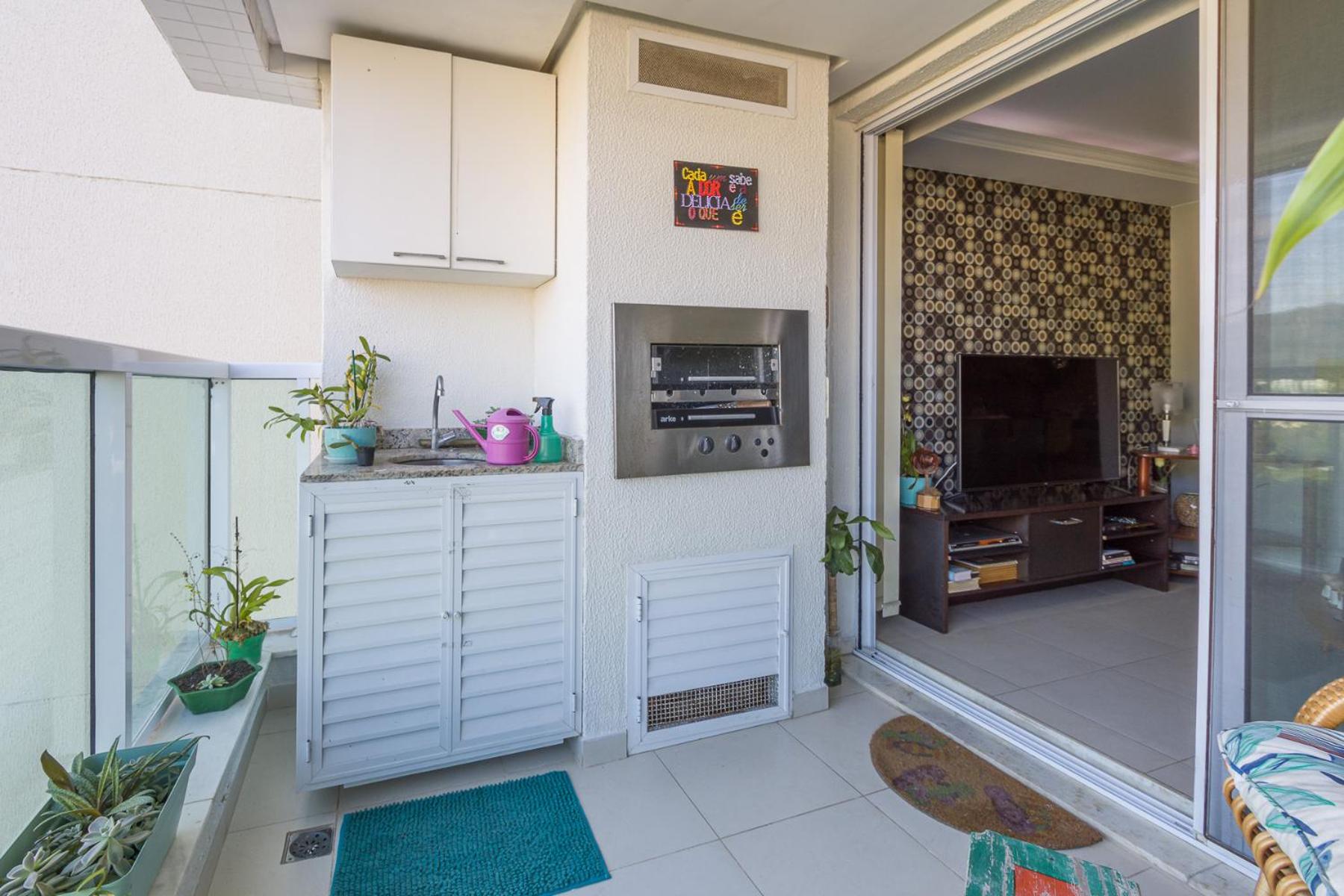 Seu Apt, no melhor Lugar do Recreio