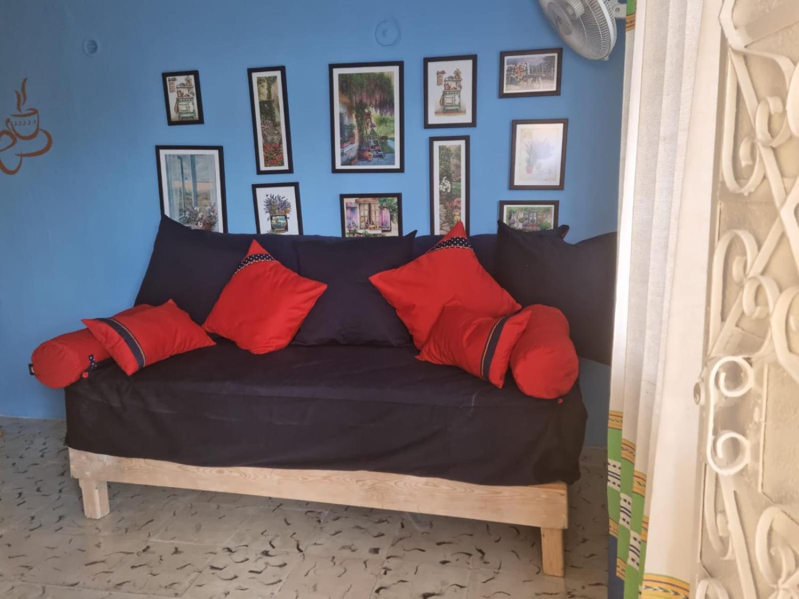 Casa los cuatro elementos Tierra