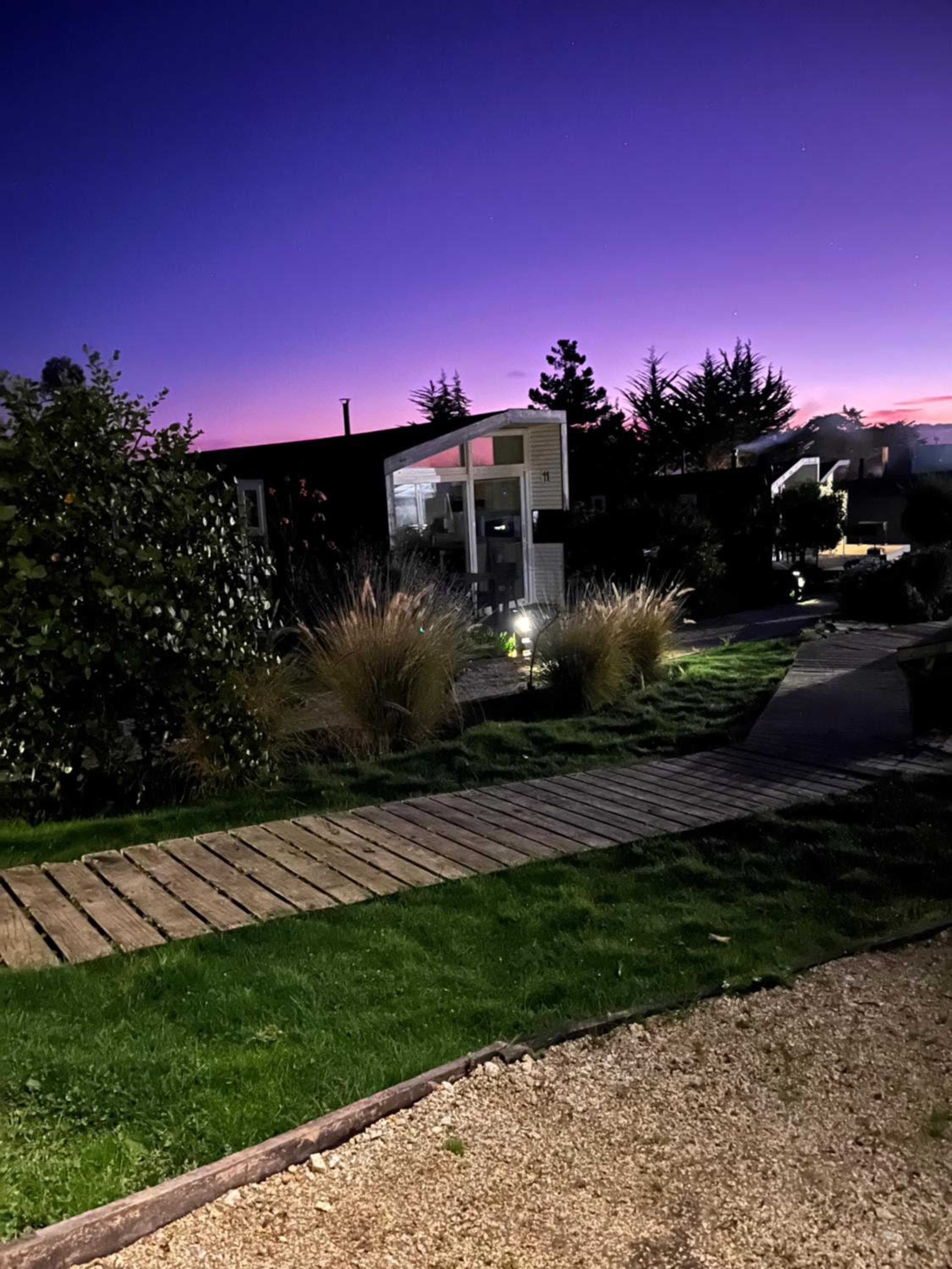 Curi Lodge Pichilemu view 2