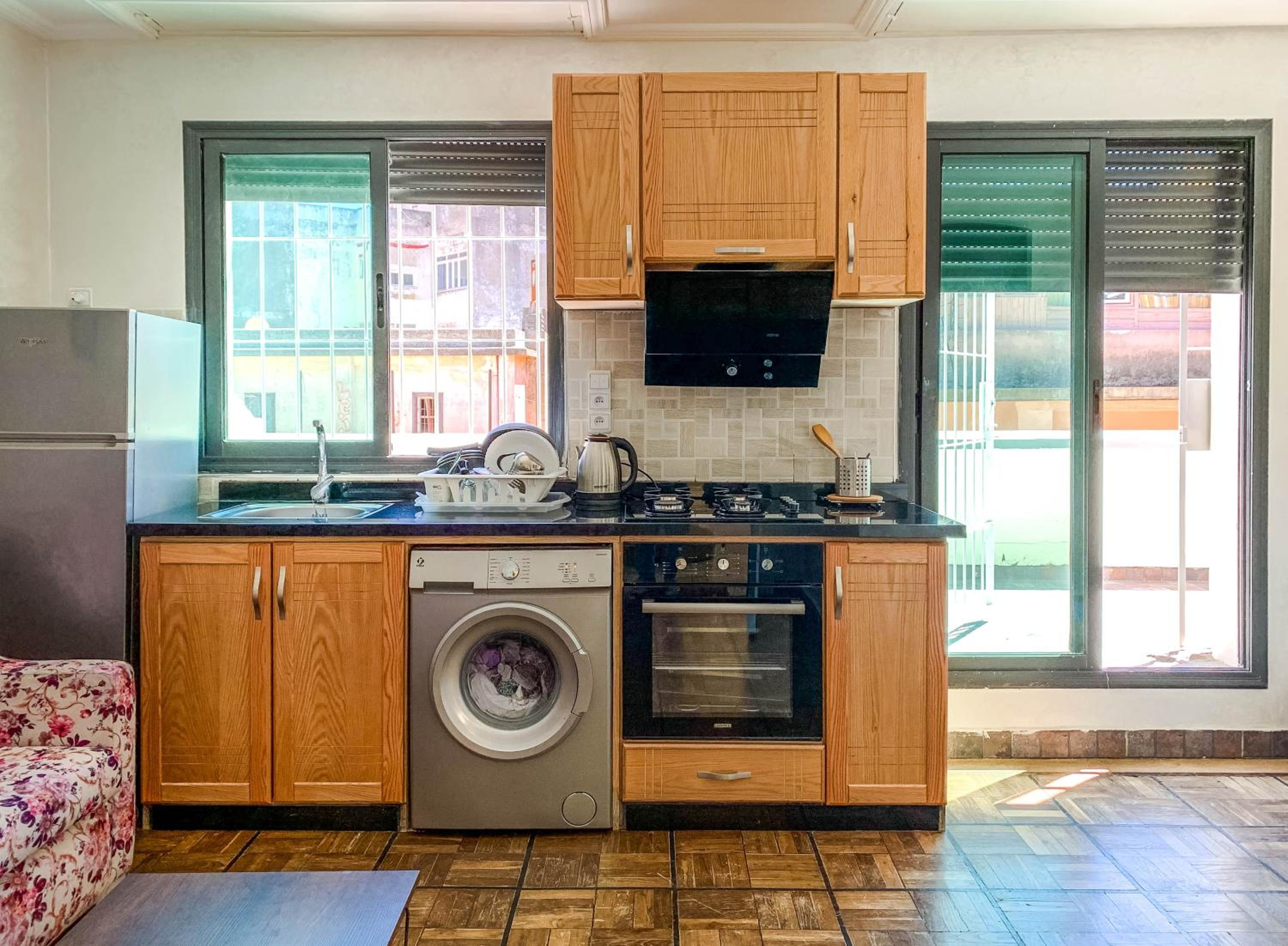kitchen