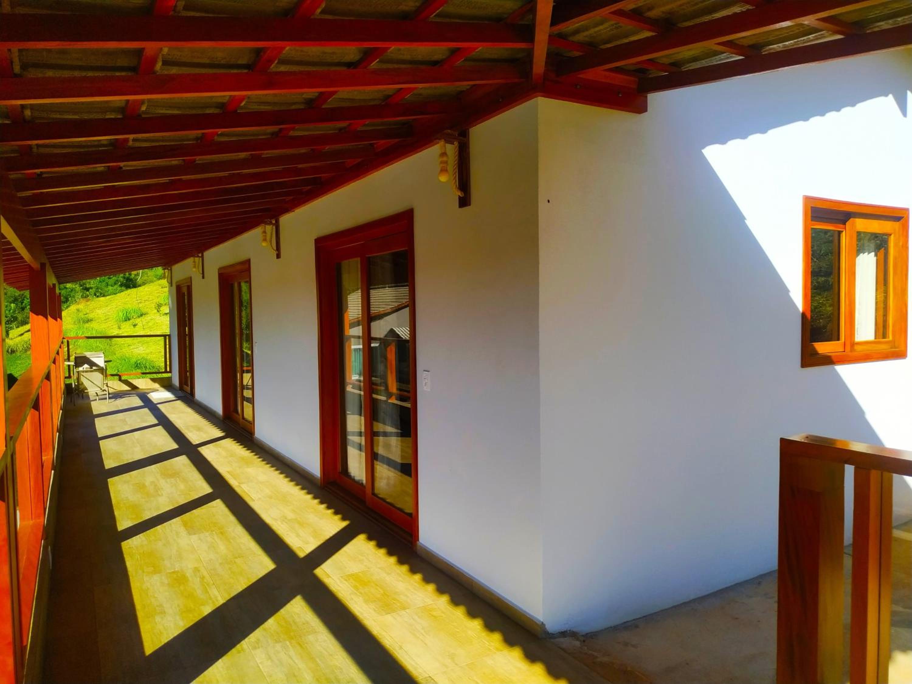 Pousada Sítio Vale das Olivas