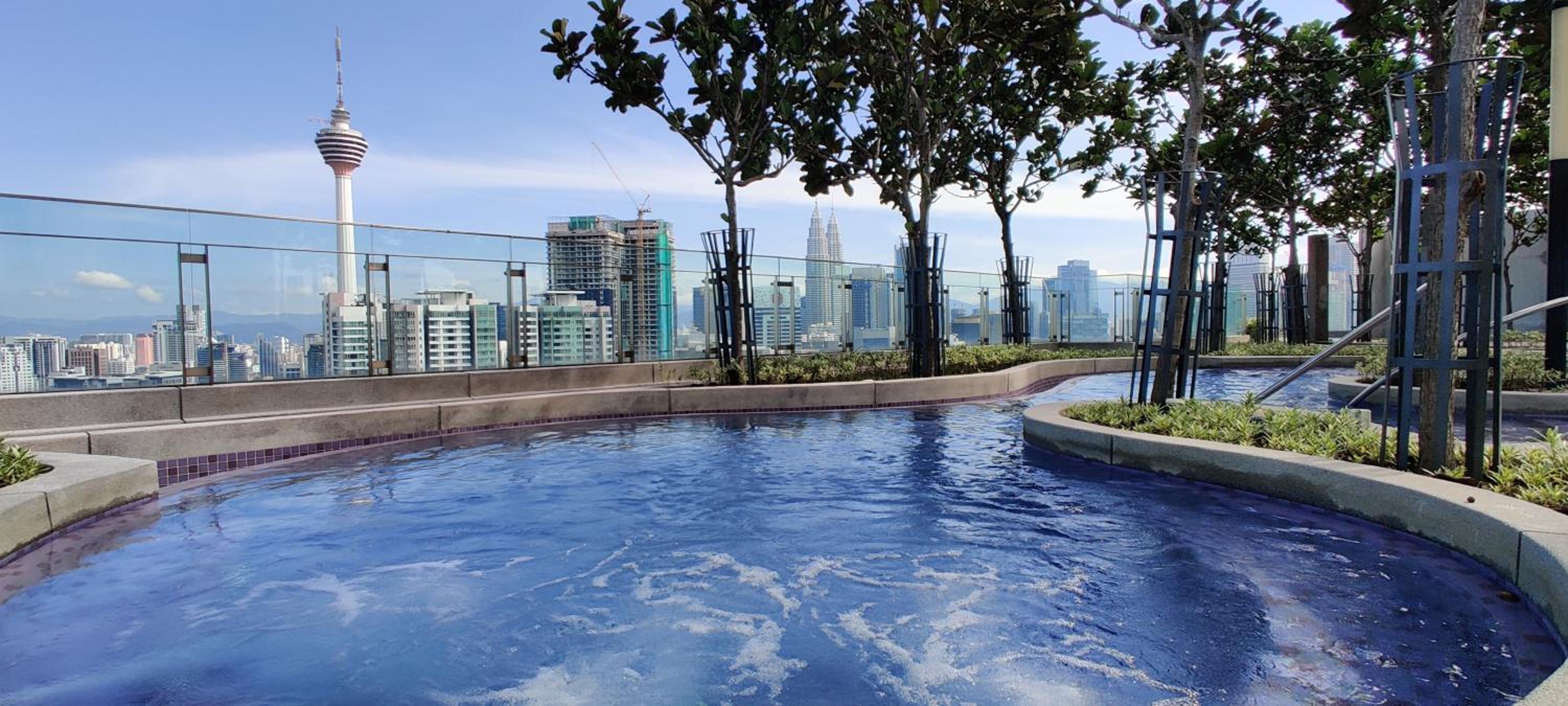 Infini Suites@ The Robertson Bukit Bintang photo 1