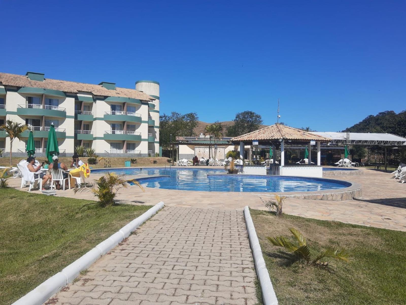 Parque Aldeia das Águas Flat