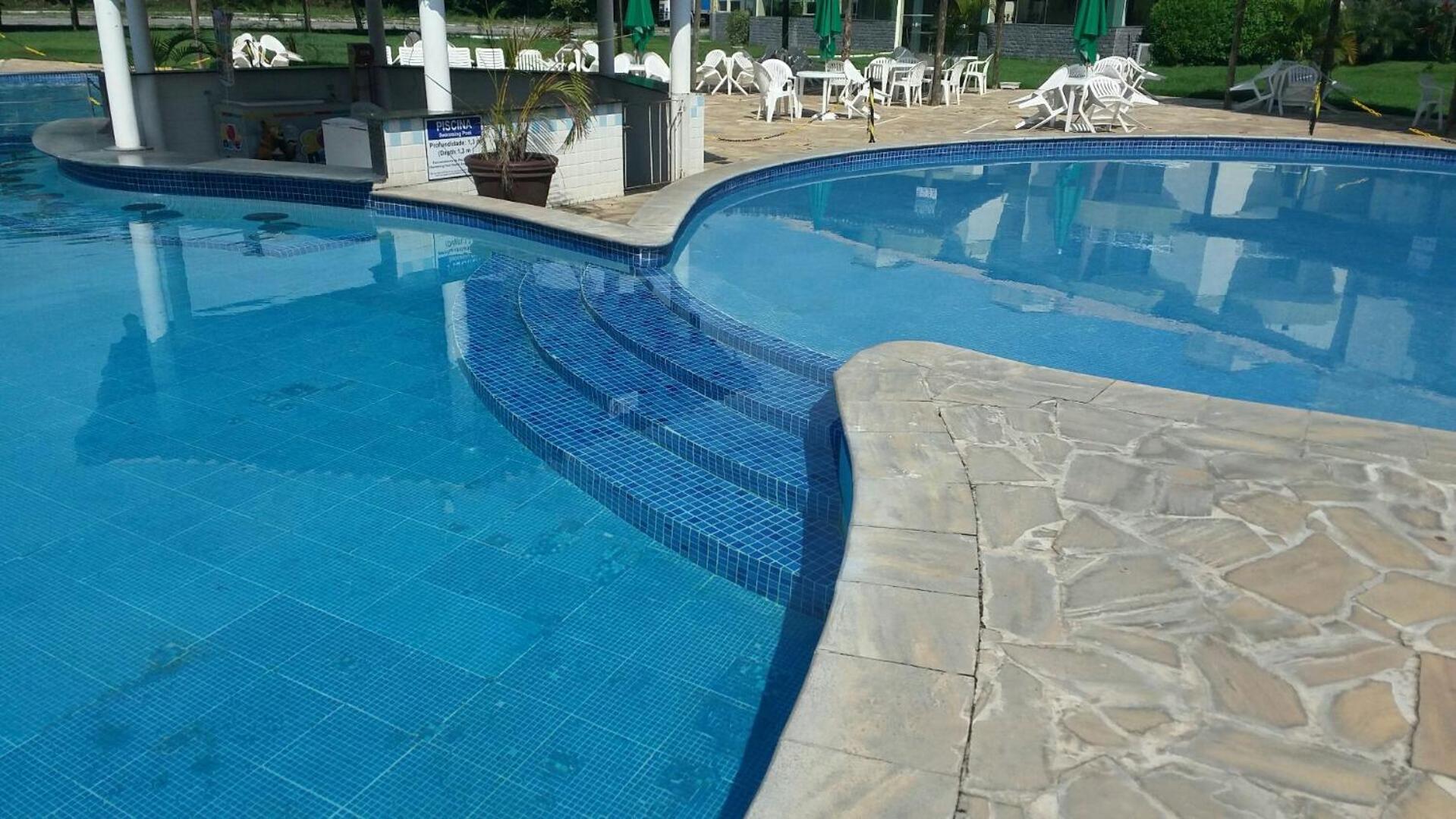 Parque Aldeia das Águas Flat