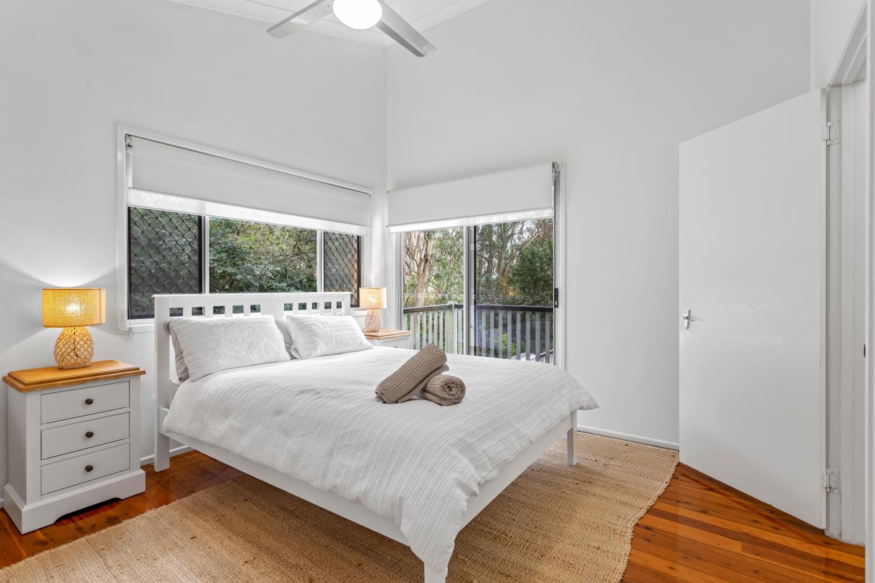 Tree House Toowoomba - Peace & Quiet in tree tops