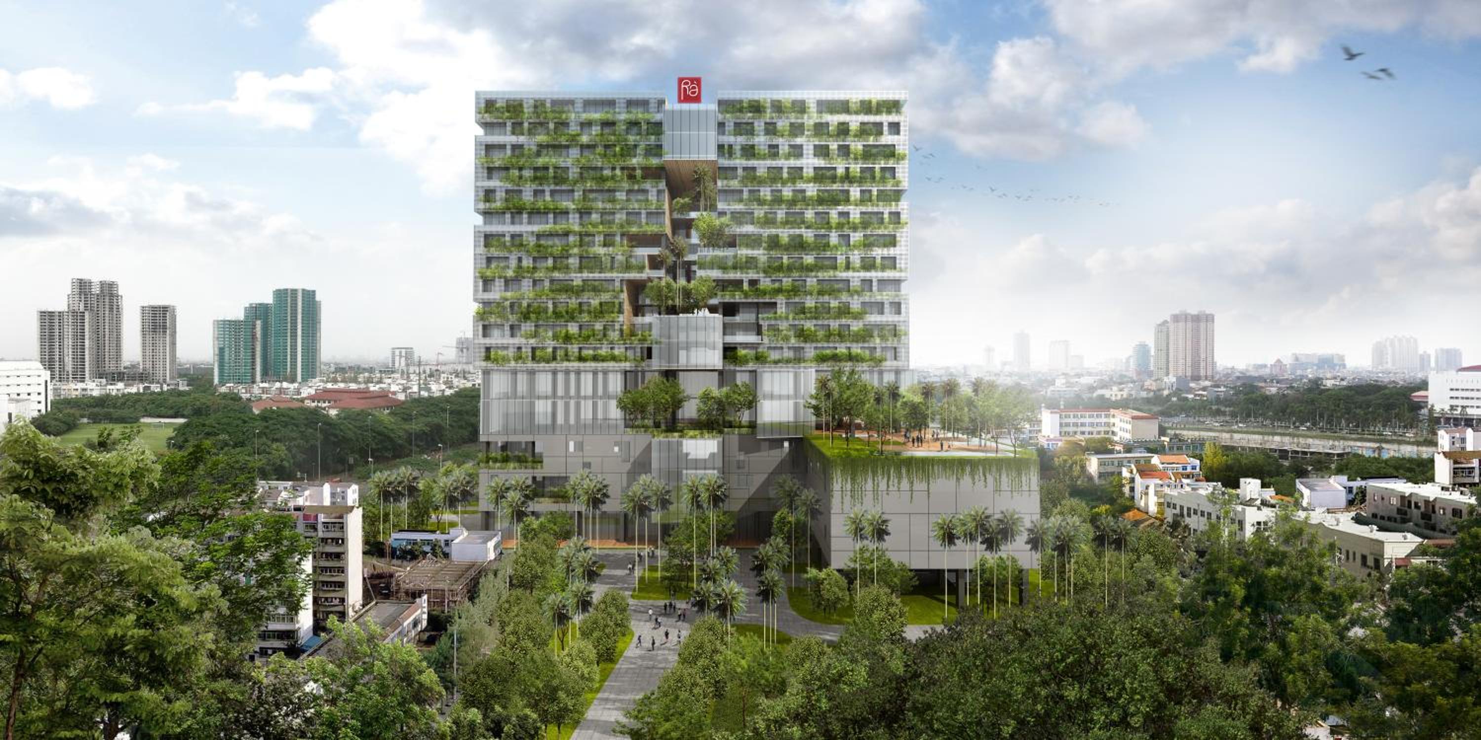 Hotel Ra Suites Simatupang