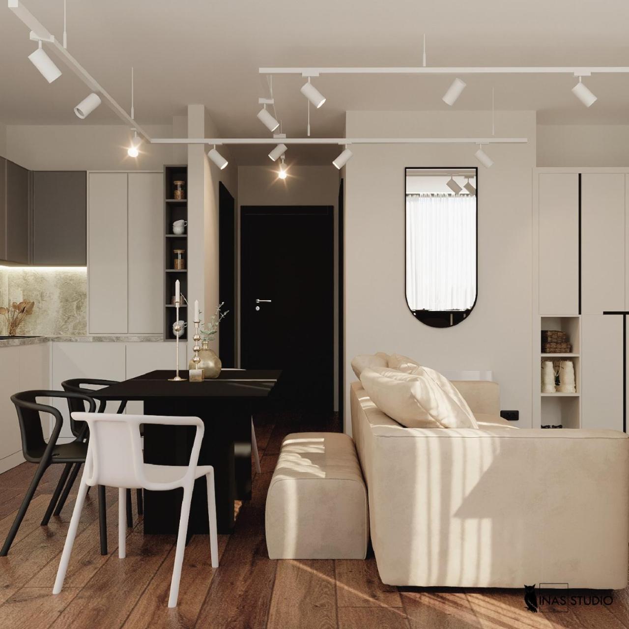 Olea Residence, Luxury sea view apartment with private beach photo 2