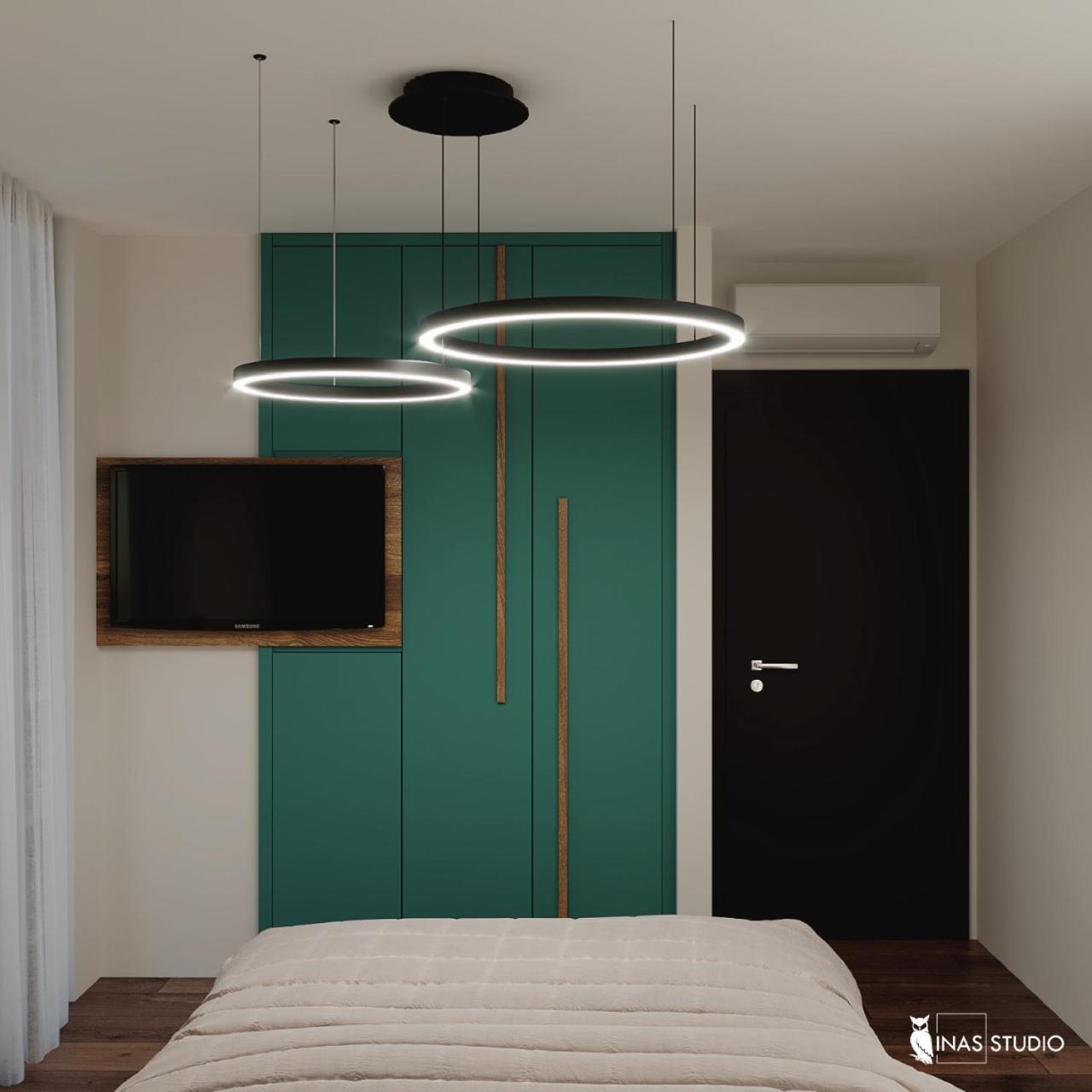 Olea Residence, Luxury sea view apartment with private beach photo 3