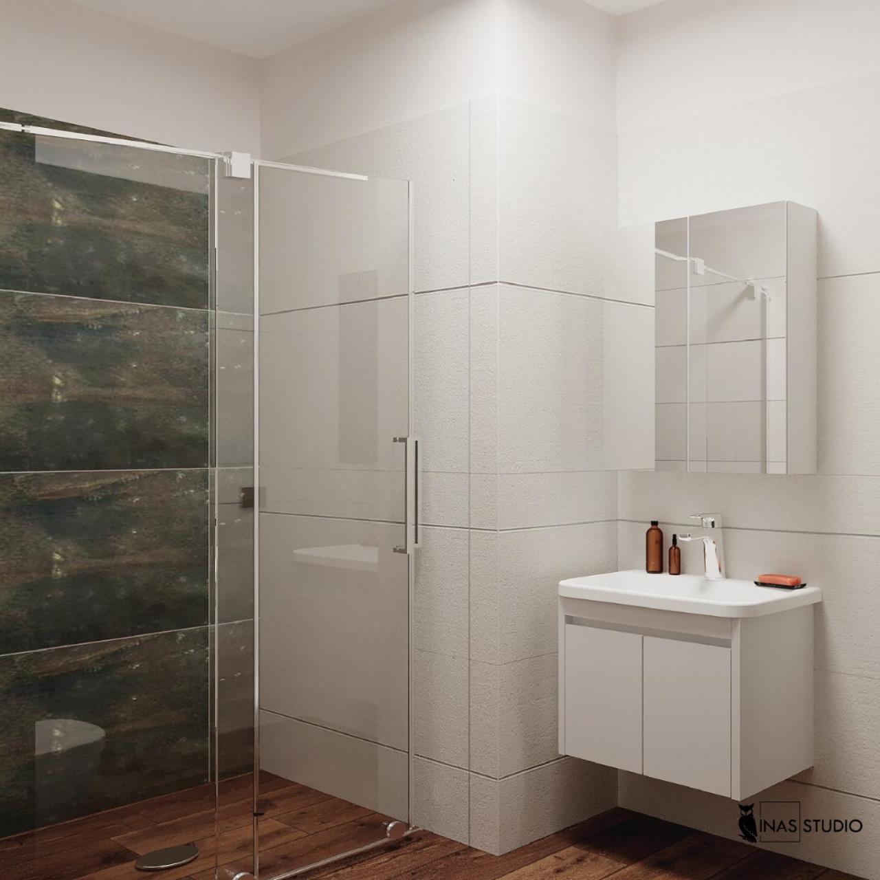 Olea Residence, Luxury sea view apartment with private beach