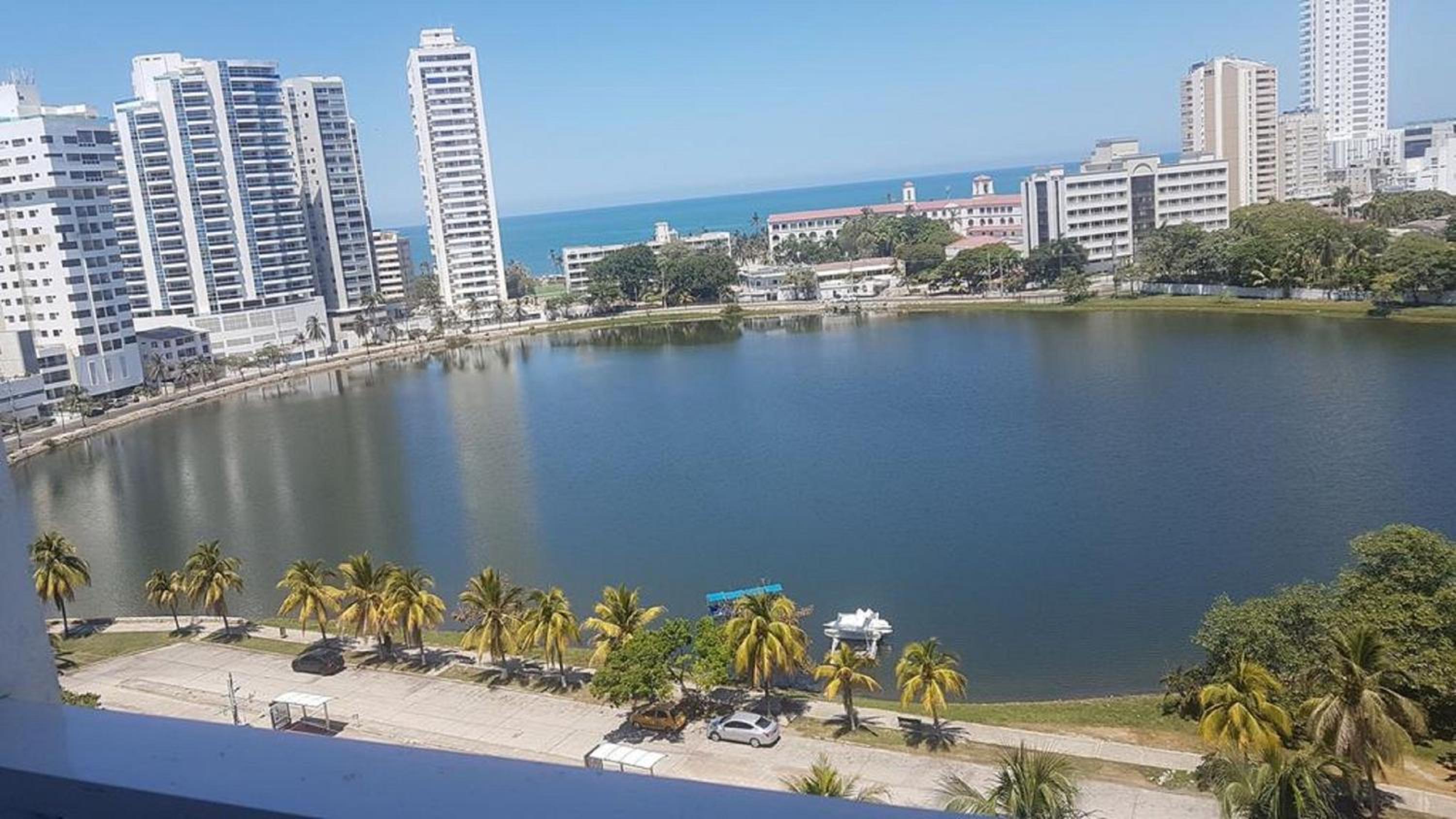 2L3 Apartment In Cartagena Near The Sea
