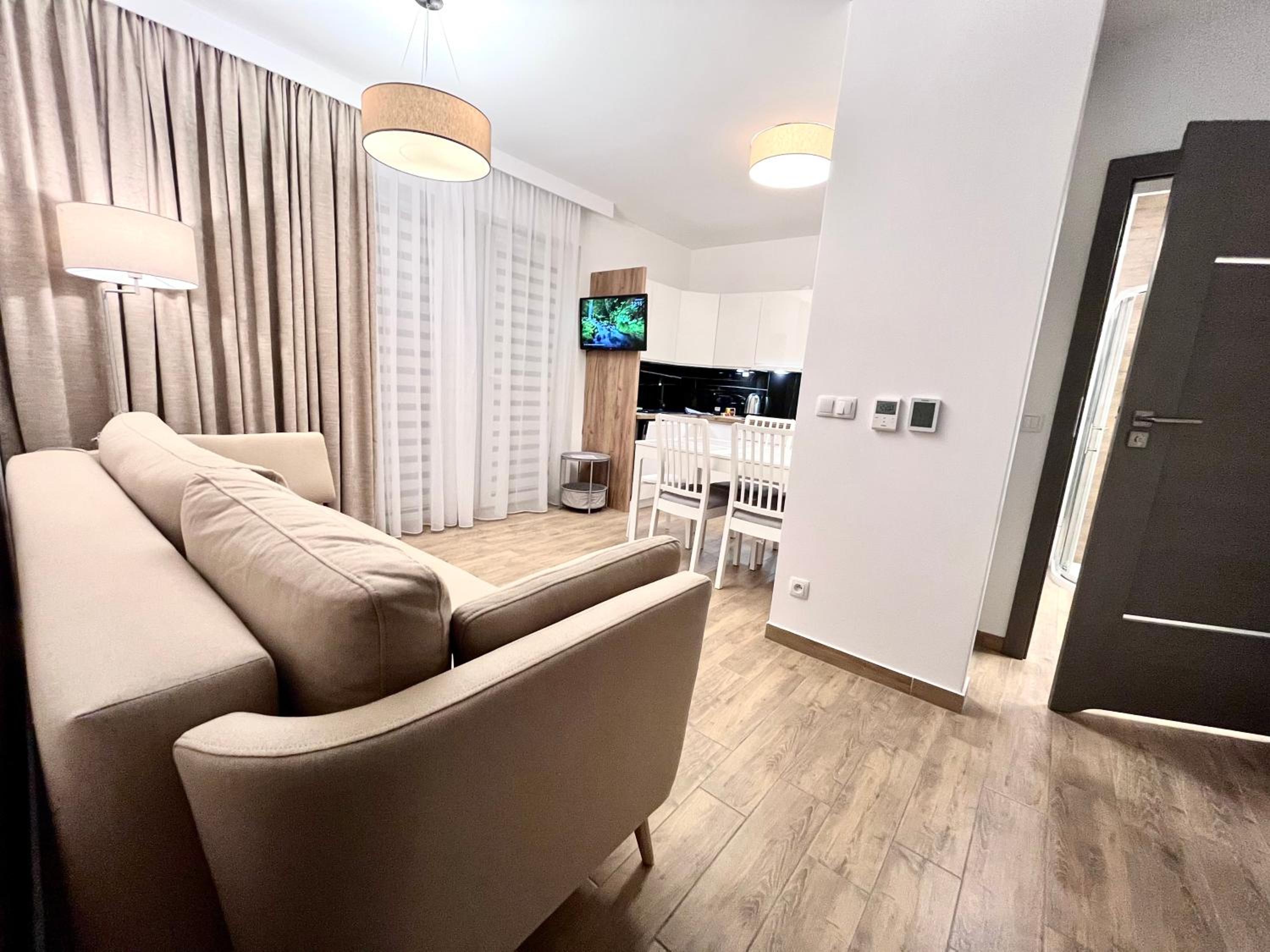 Simba&Lea Apartament Ustronie Morskie view 3