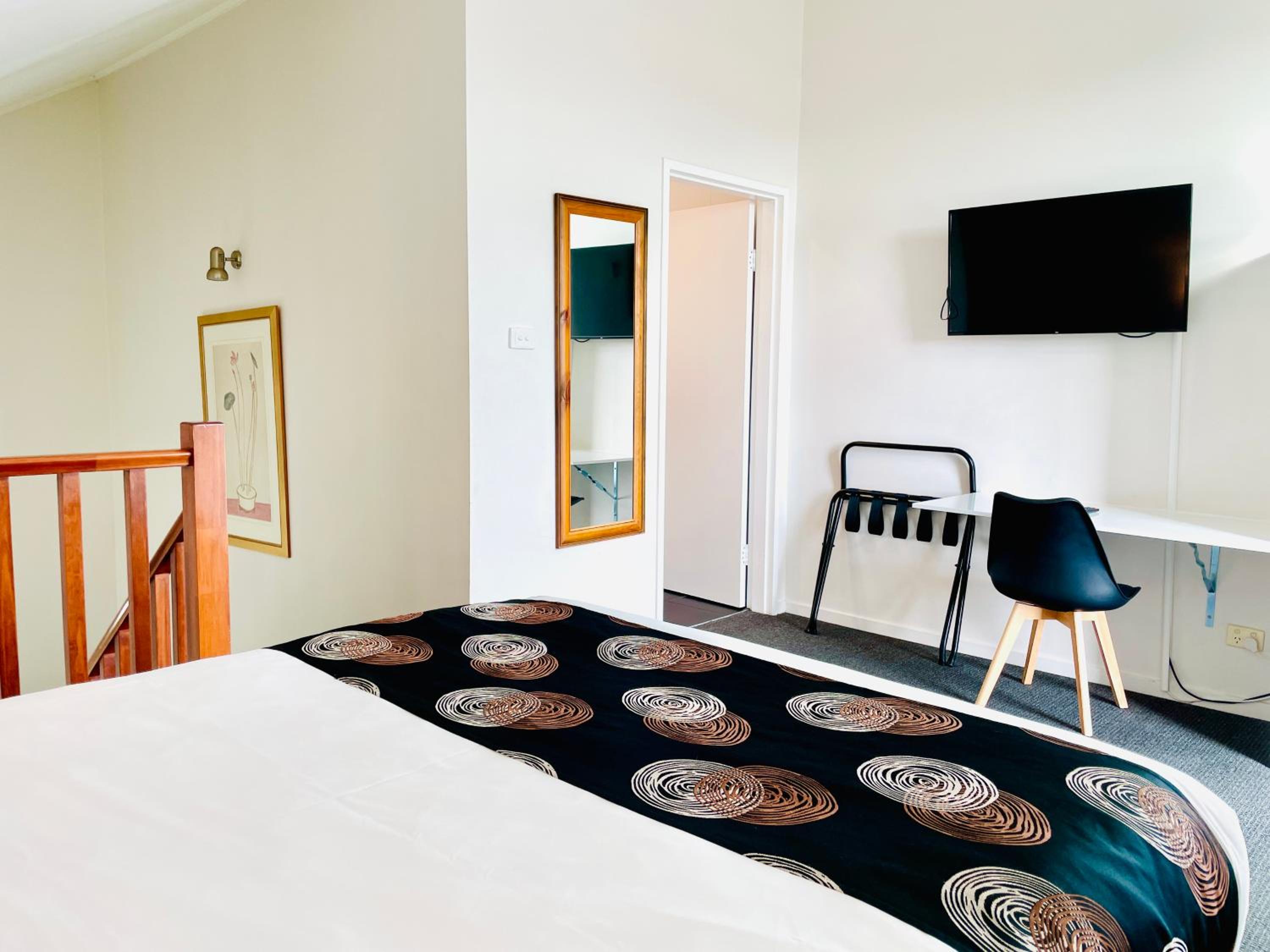 Ballarat Vacations - Quality Inn  Suites The Menzies - Property Image 10