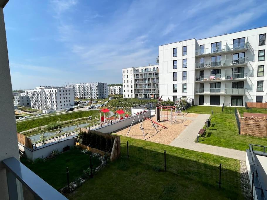 Turzycowa Loft - stylish apartment view 2
