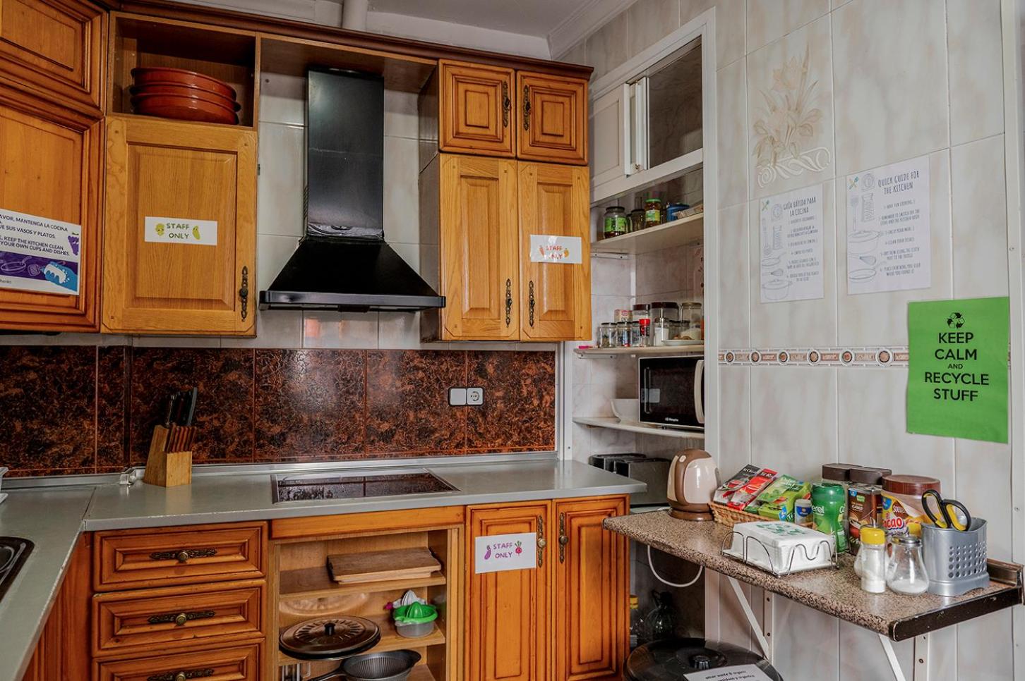 Hostel Triana Backpackers