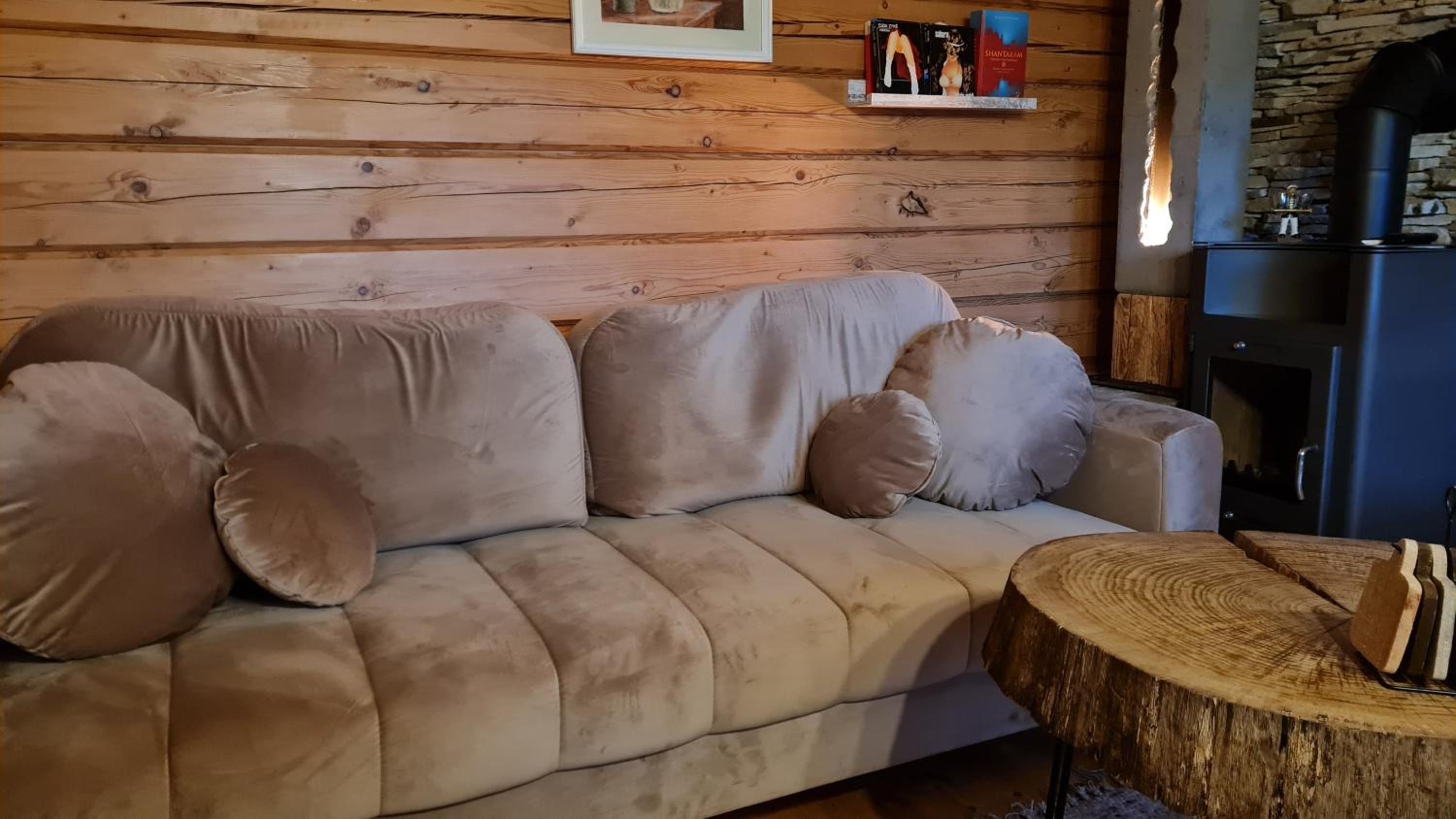 Apartamenty SPOKOLOKO Letniczówka Widoki view 3