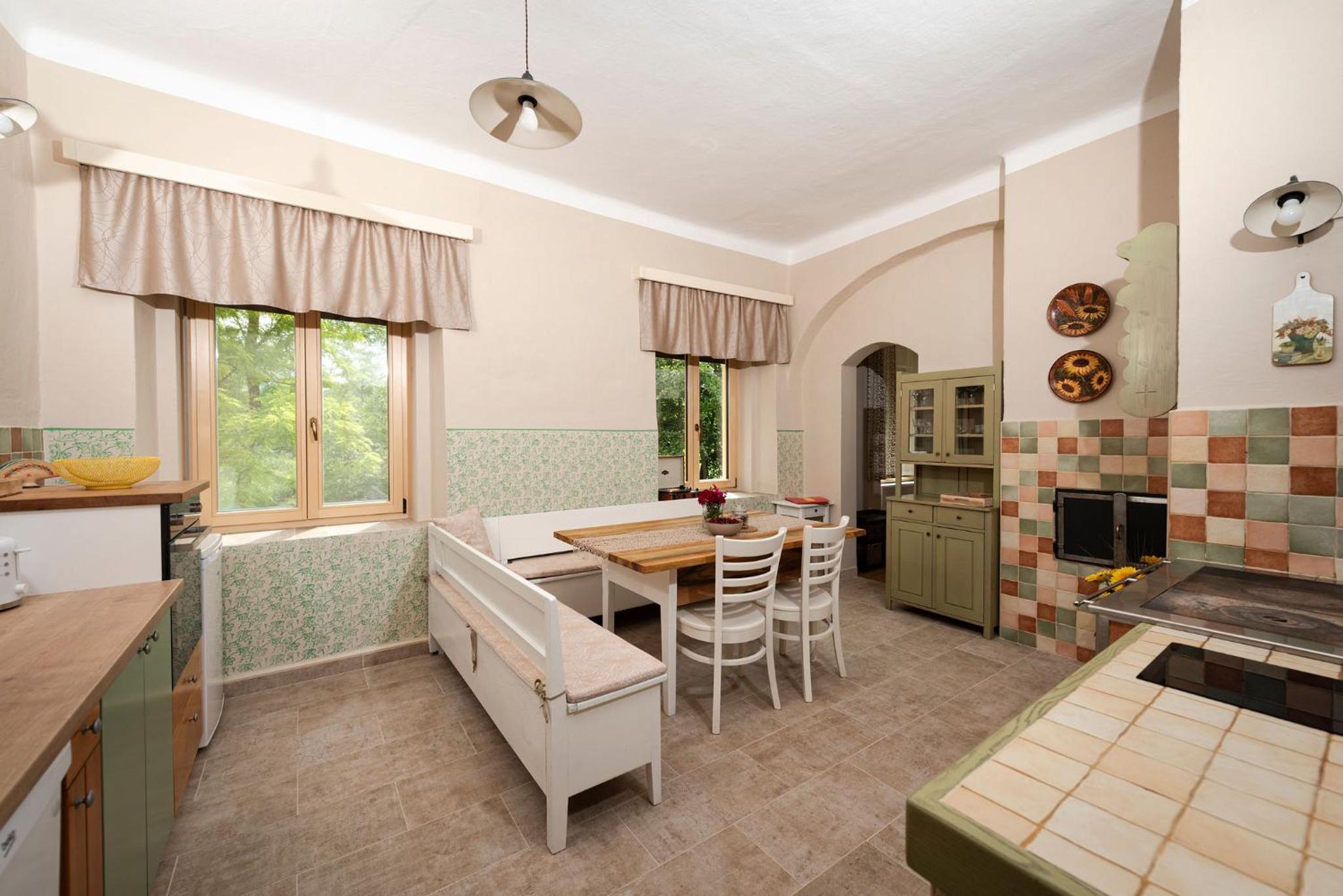 Apartment Island Country House in Savinja Valley view 3