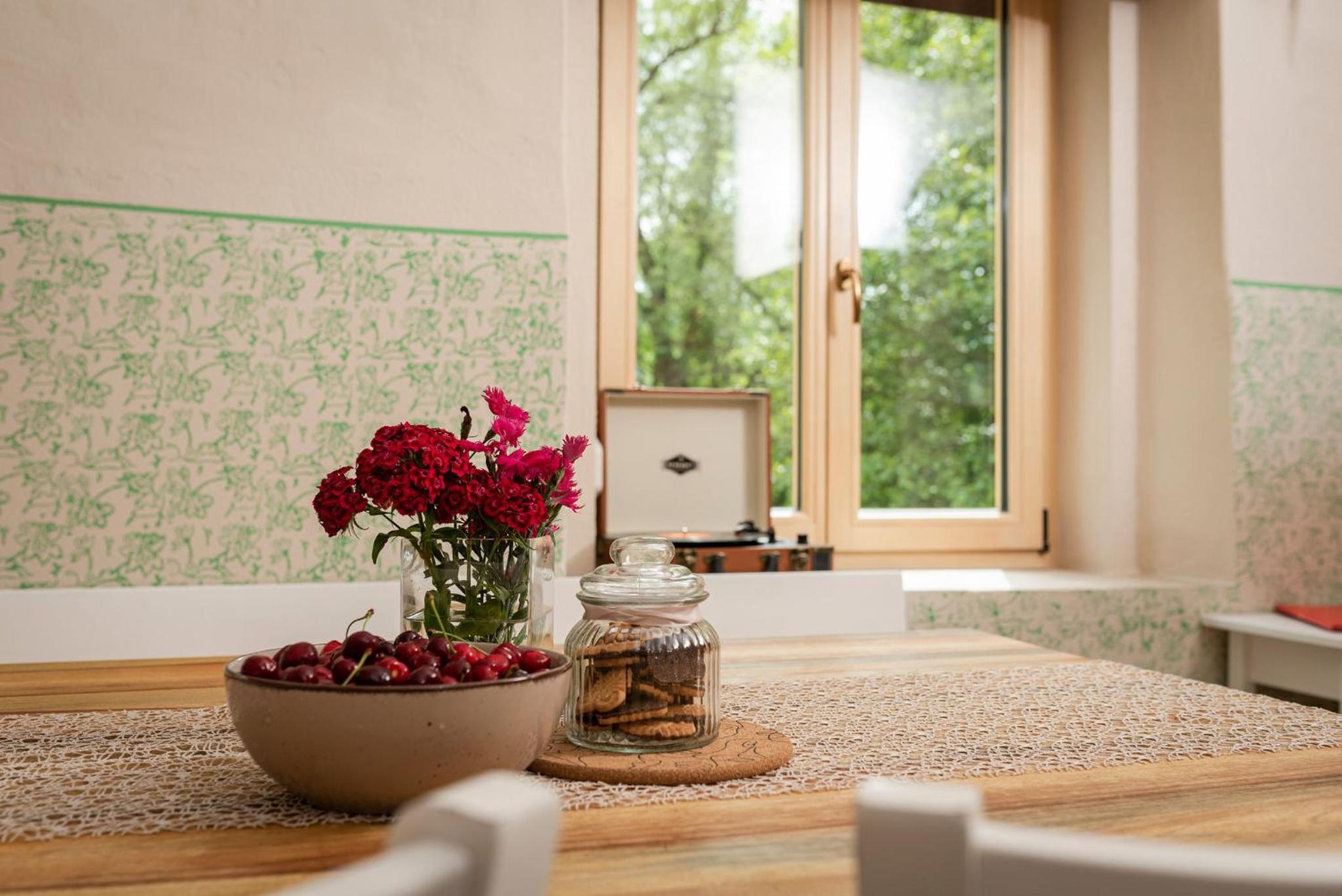 Apartment Island Country House in Savinja Valley view 5