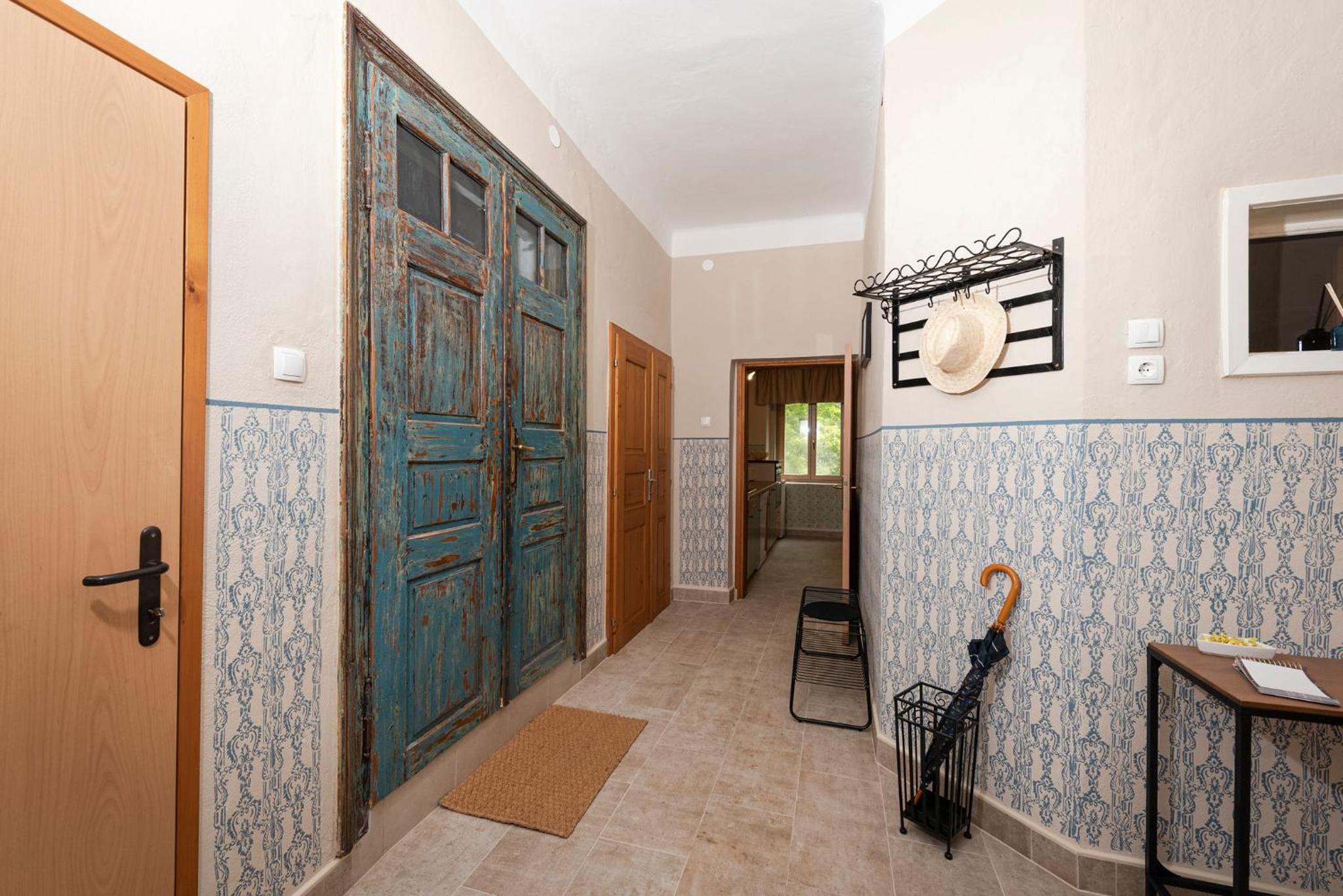 Apartment Island Country House in Savinja Valley view 2