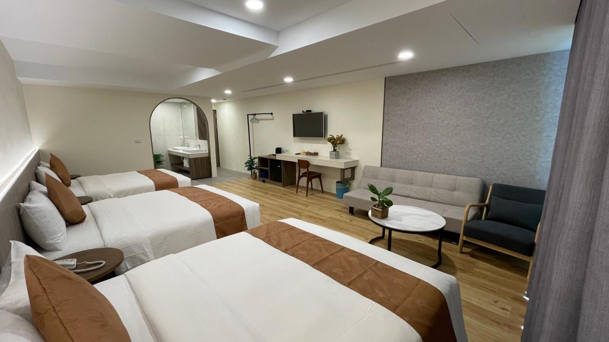 海的墾丁旅店 Ocean KT Inn