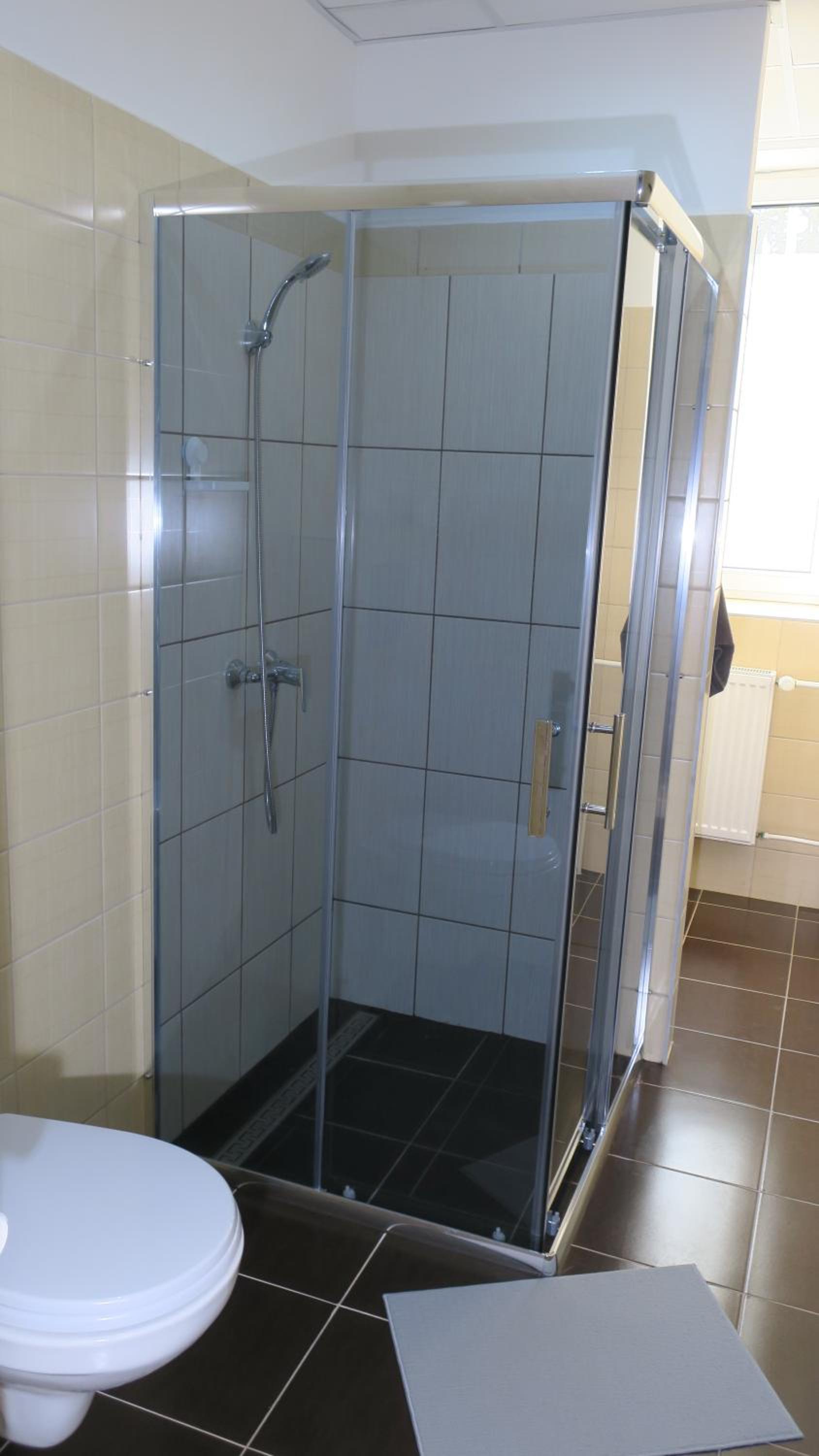 Apartmány Obora