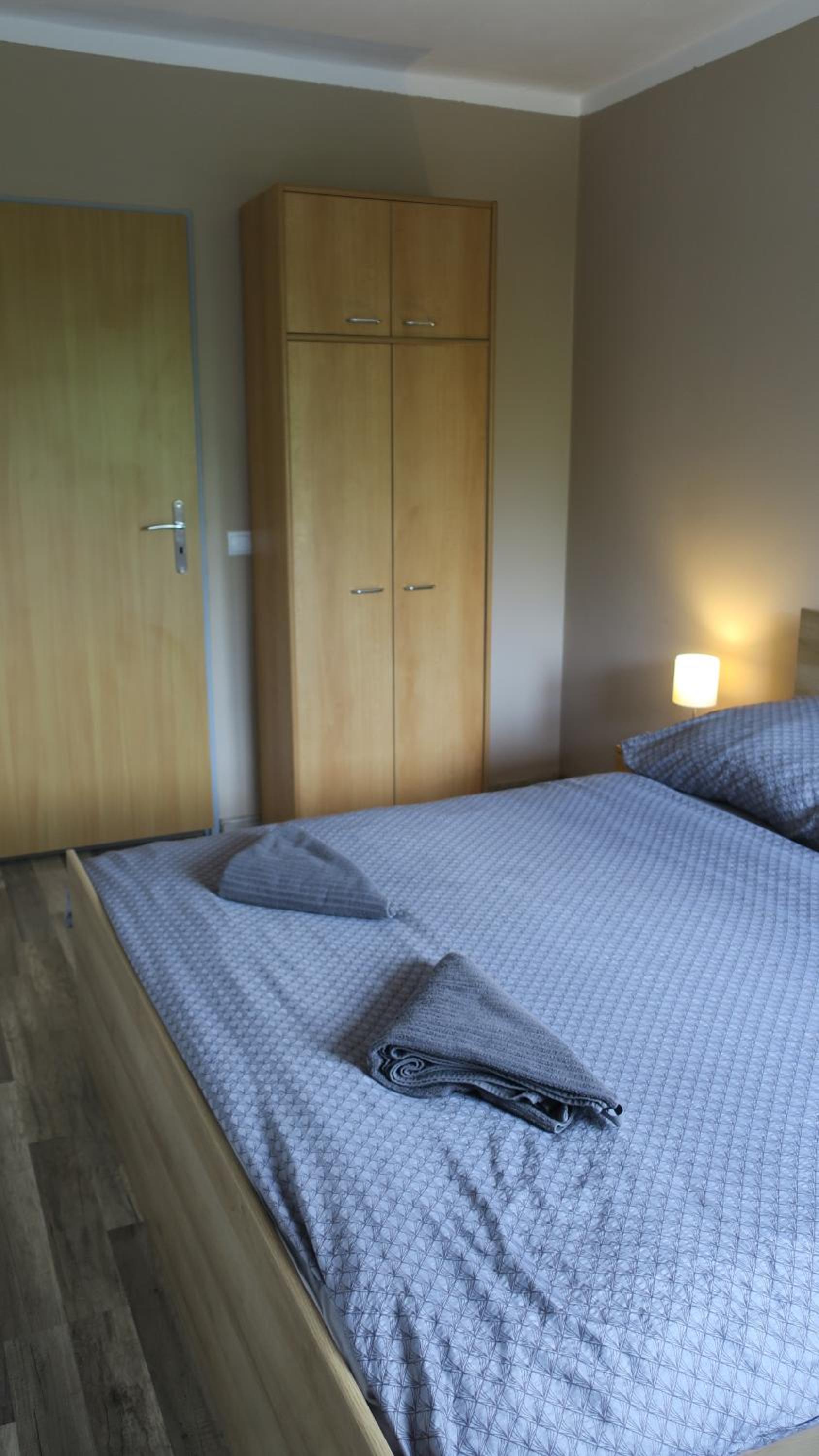 Apartmány Obora