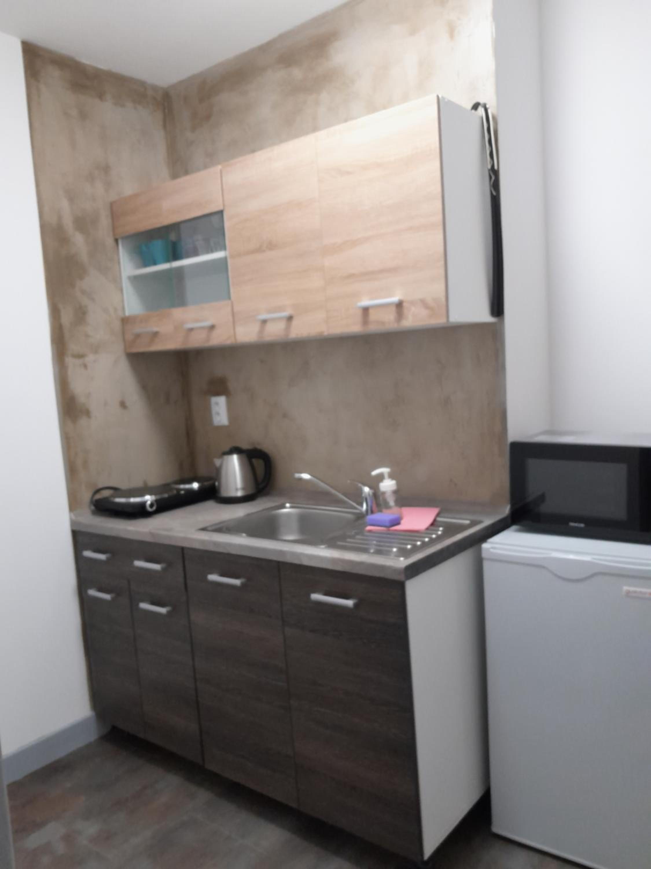 Apartmány Obora