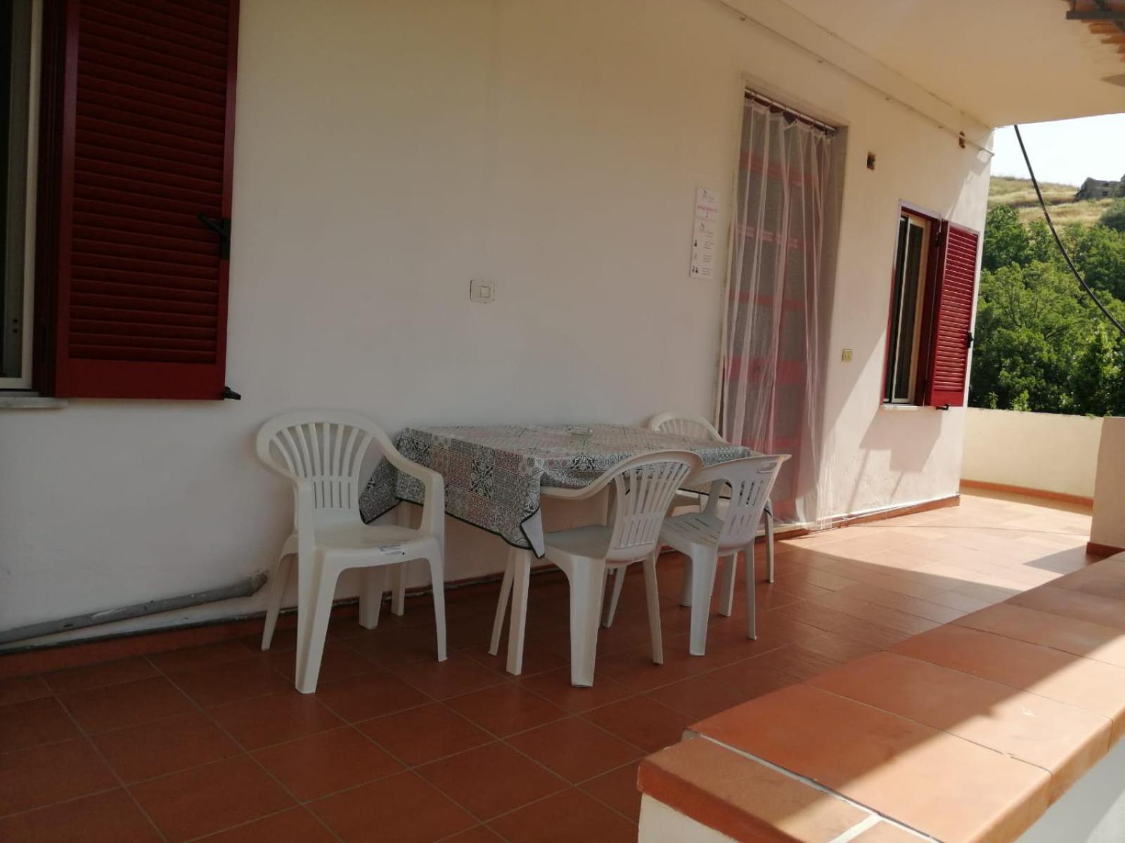 Villa Lesina Casa Vacanze