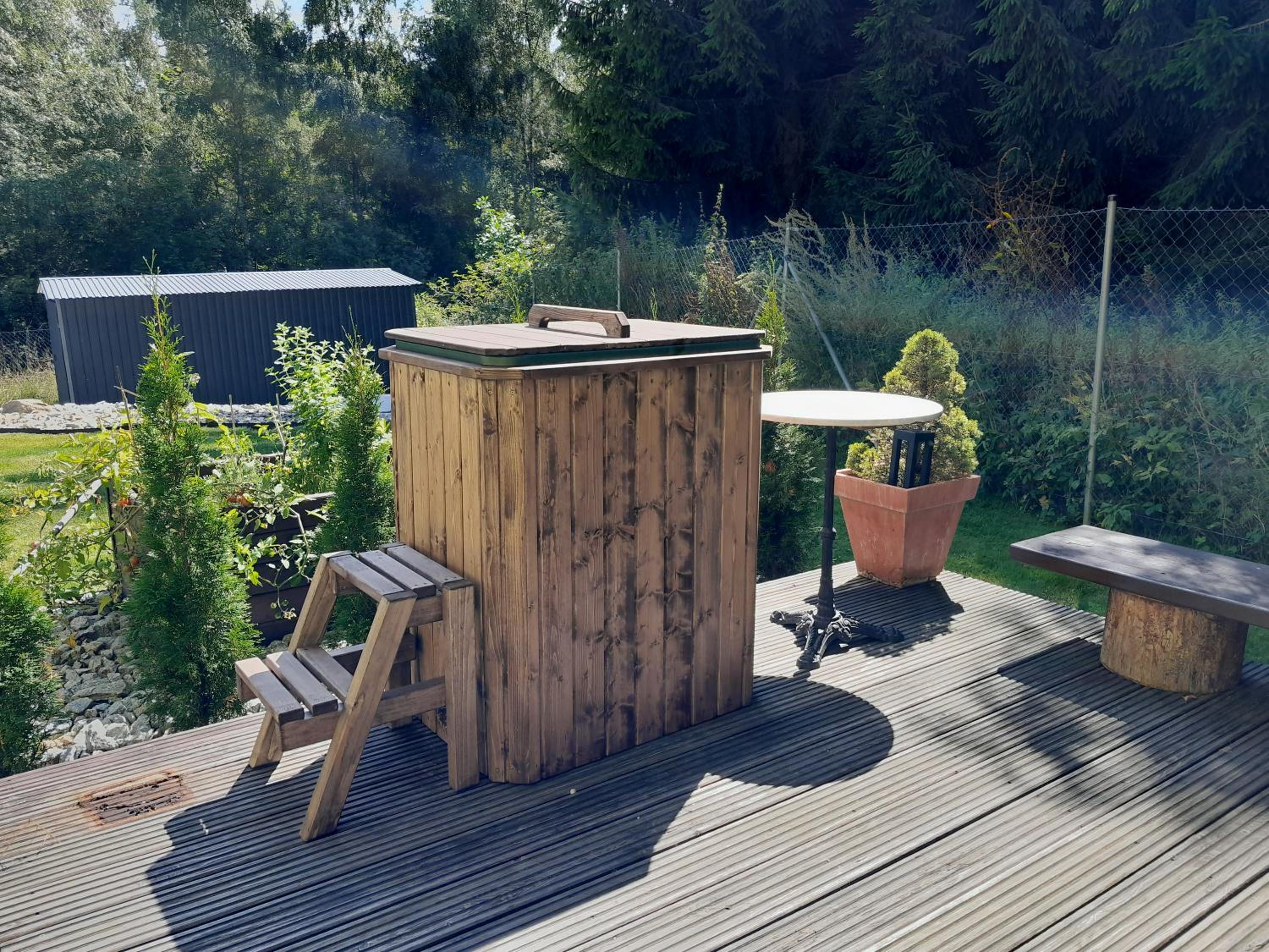 Apartmány Obora