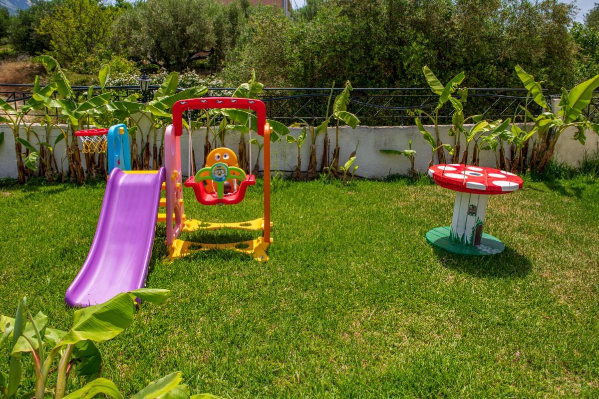children's play area