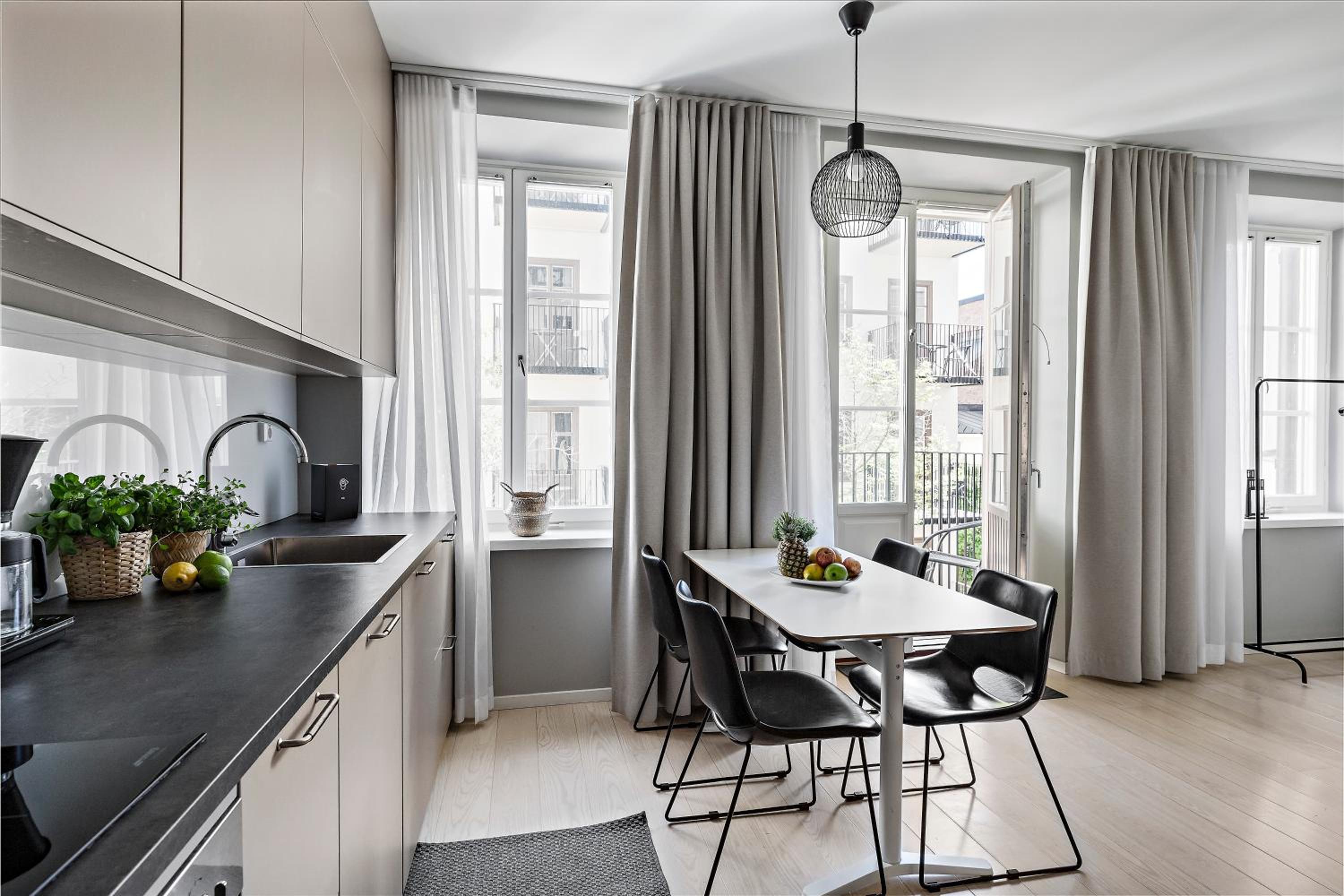 Forenom Apartments Stockholm Johannesgatan view 4