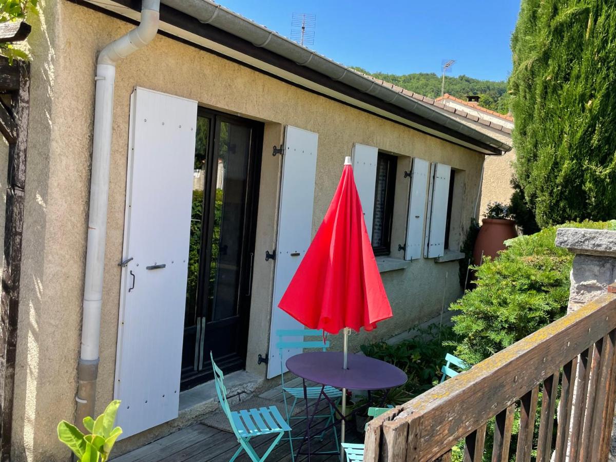 Maison avec jardin Crest view 3