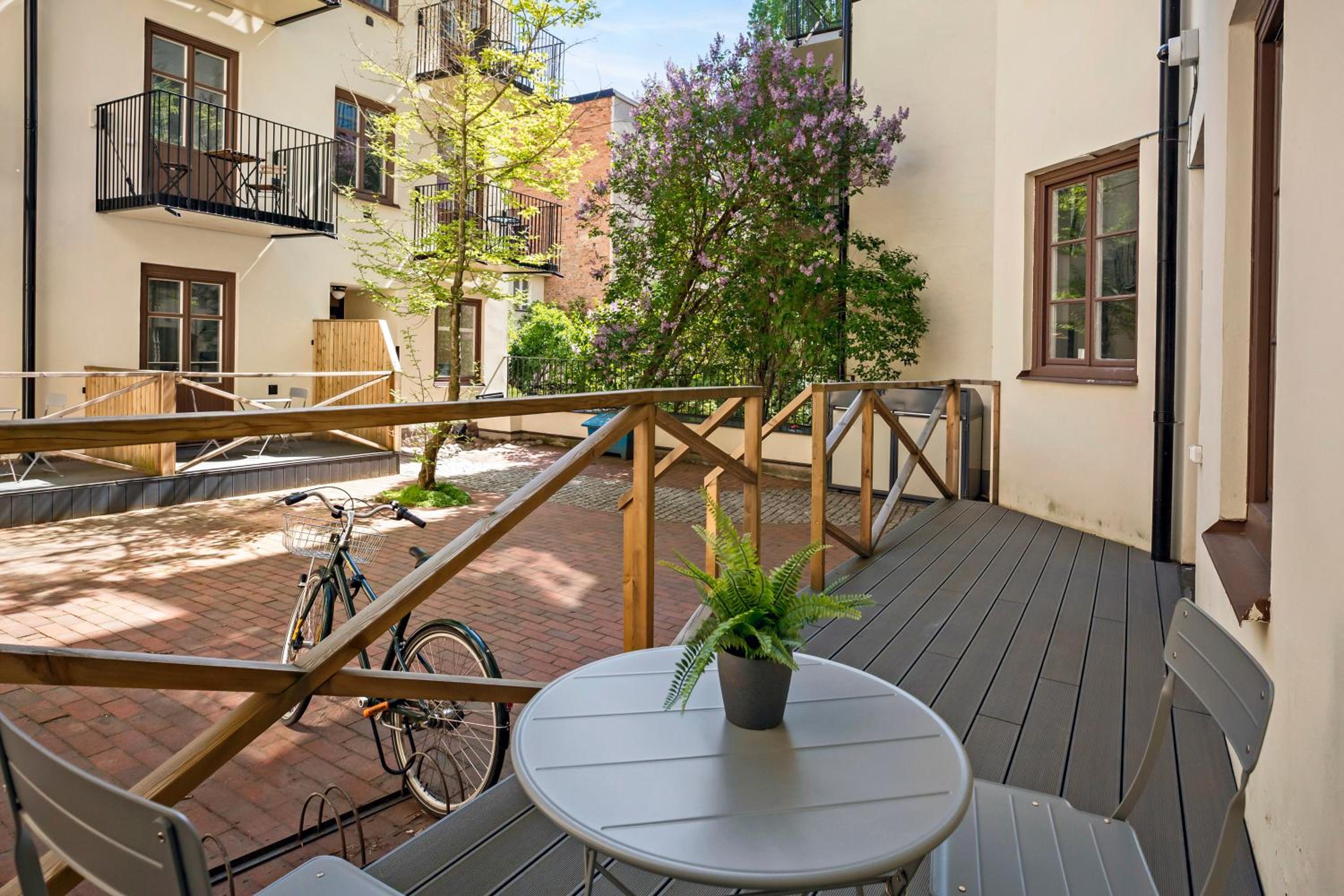 Forenom Apartments Stockholm Johannesgatan view 5