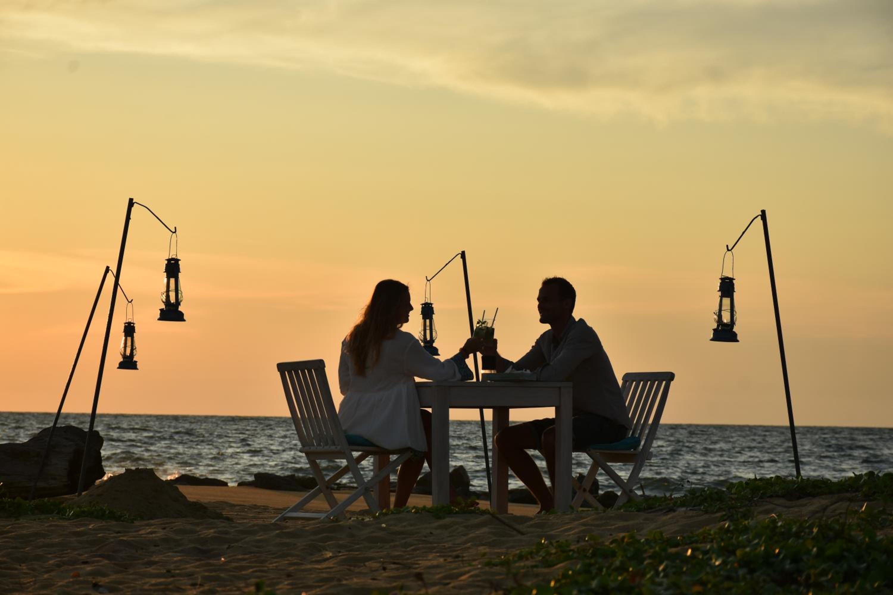 Elements Beach & Nature Resort