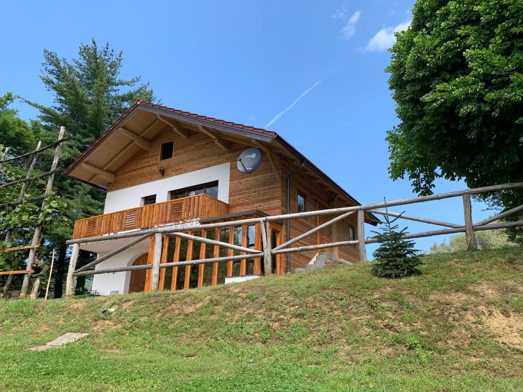 Holiday Home Liberg with Hot tub and Sauna