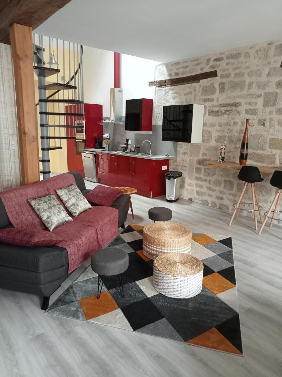 Loft Joinvillois view 3