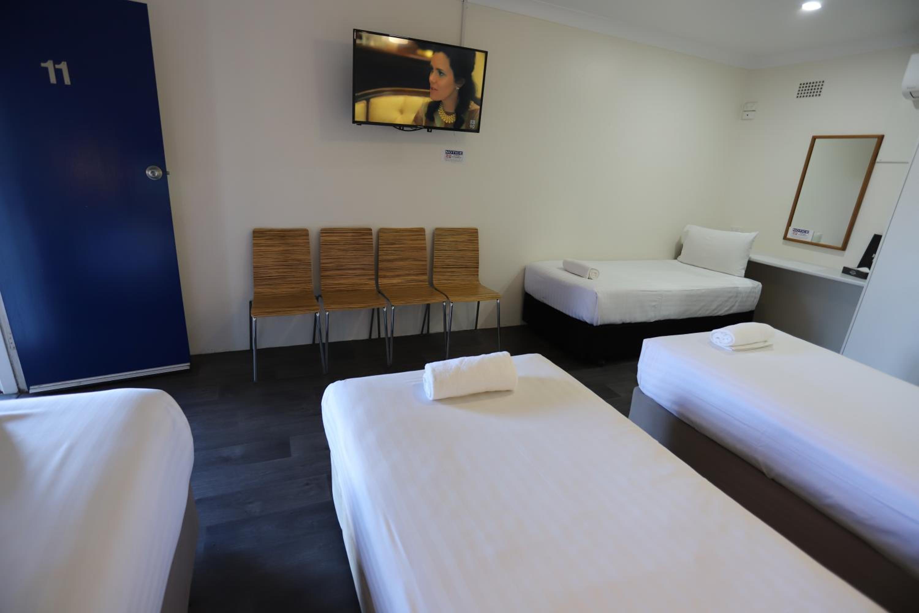 Reign Inn Newcastle