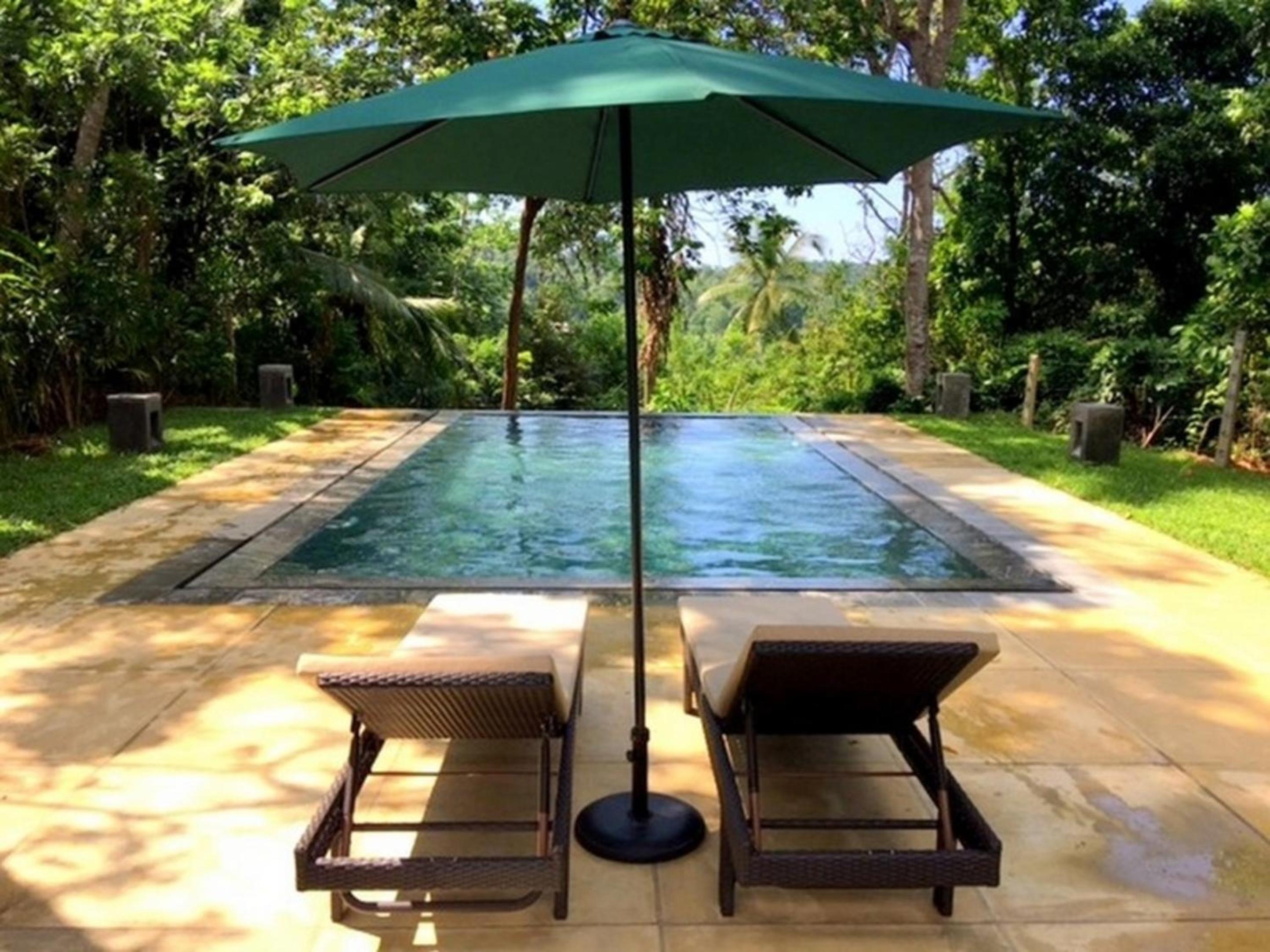 Villa Hena Watta, Unawatuna view 2