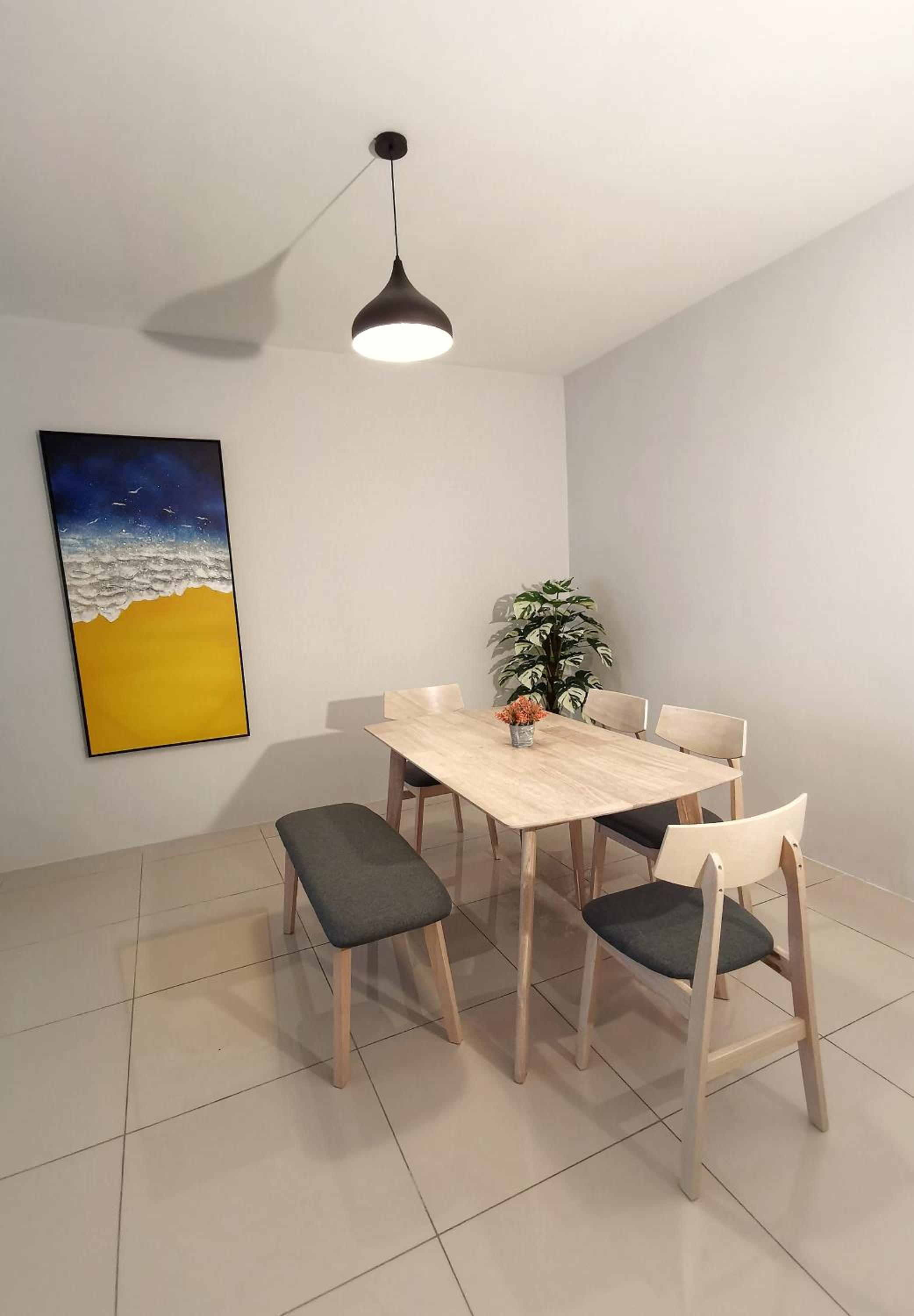 Manhattan Condo 8-11pax (2min to Aeon & Lotus) photo 3