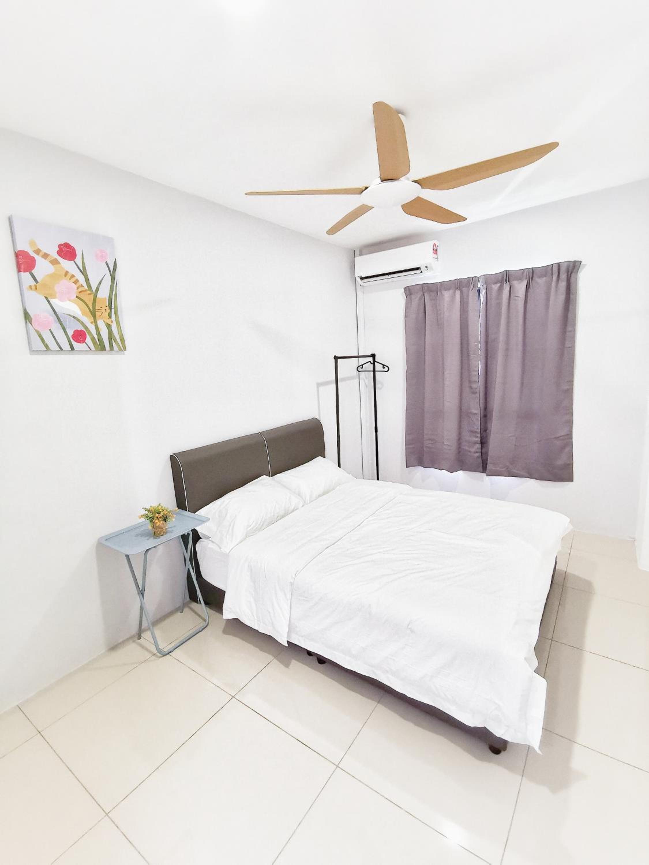 Manhattan Condo 8-11pax (2min to Aeon & Lotus) photo 8