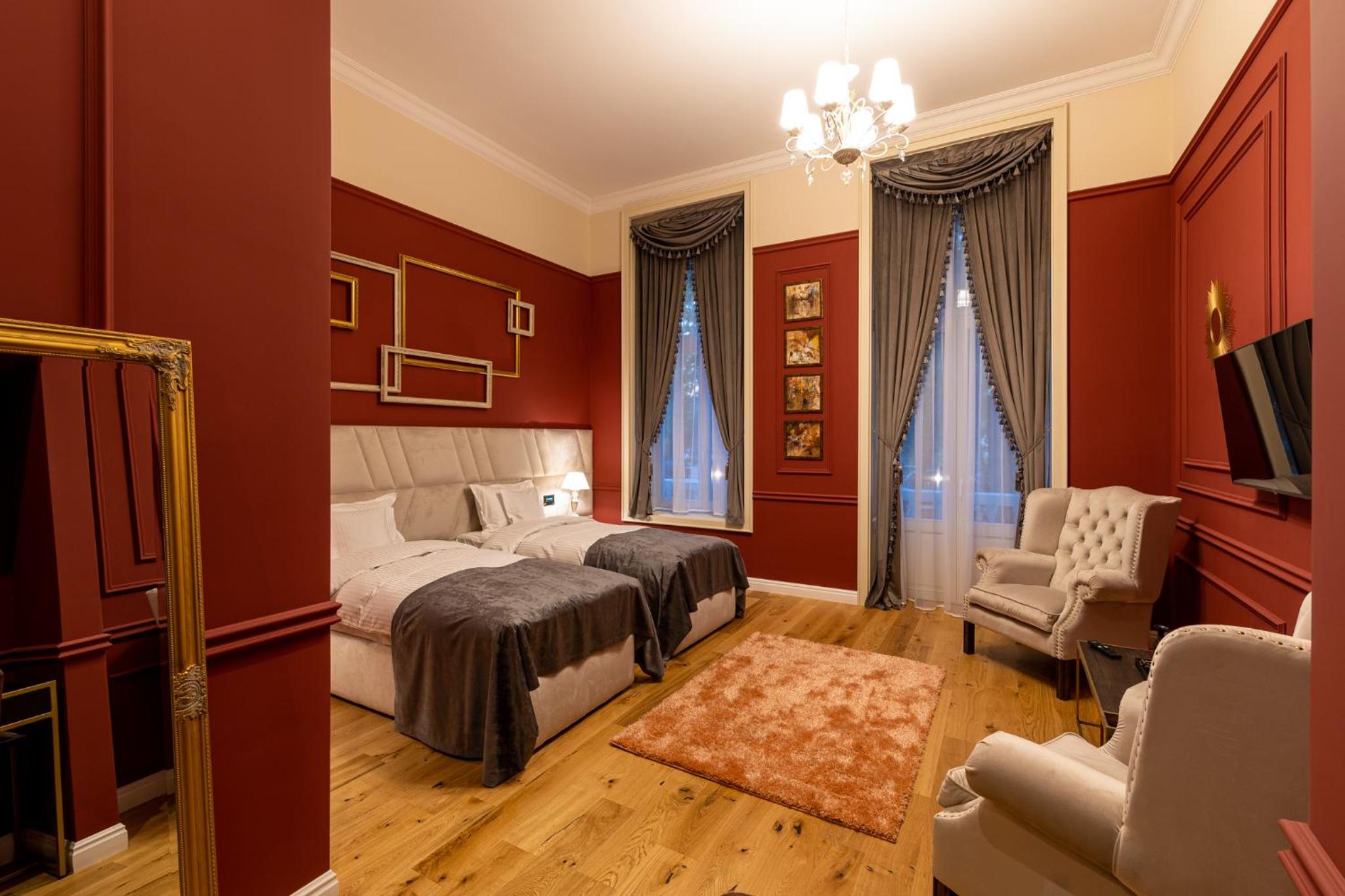 Boutique Hotel Cocosul de Aur, photo 48