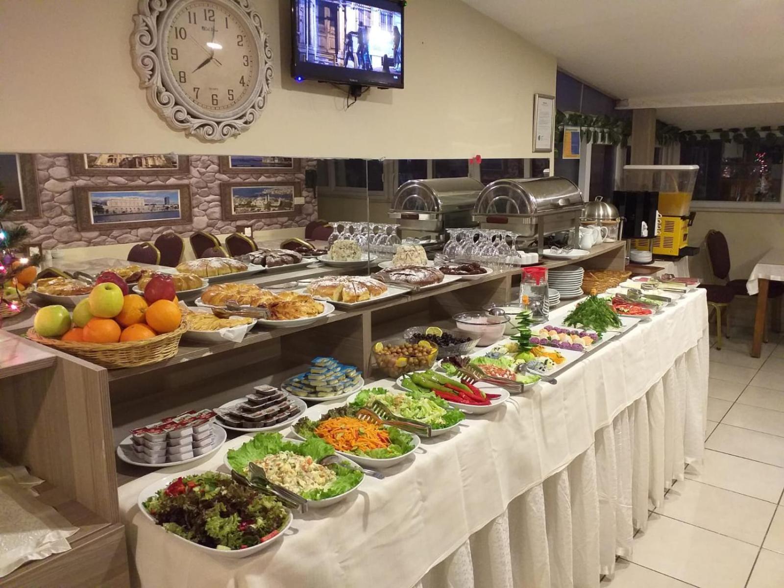 Nagehan Otel Eski Şehir - Image 28