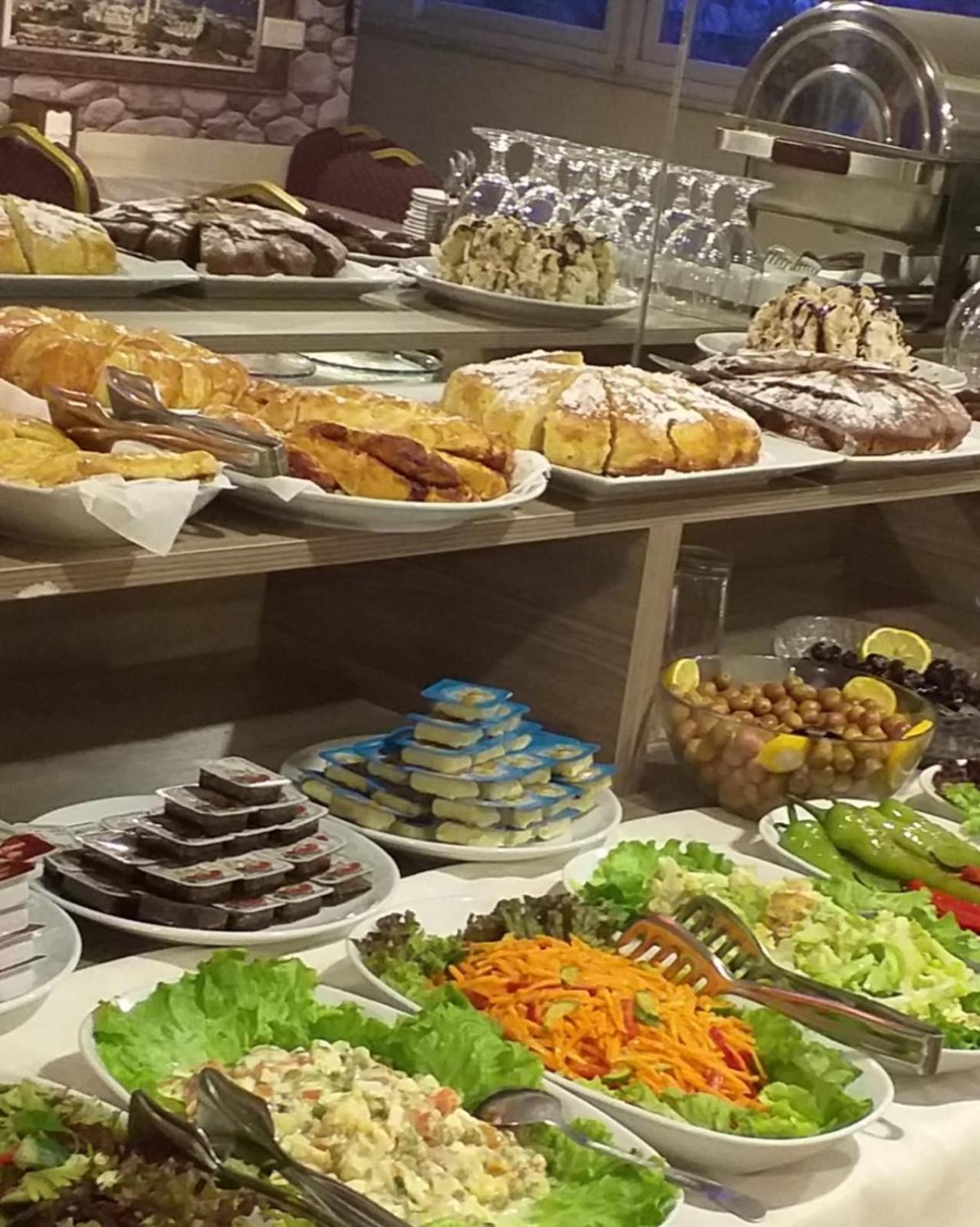 Nagehan Otel Eski Şehir - Image 46